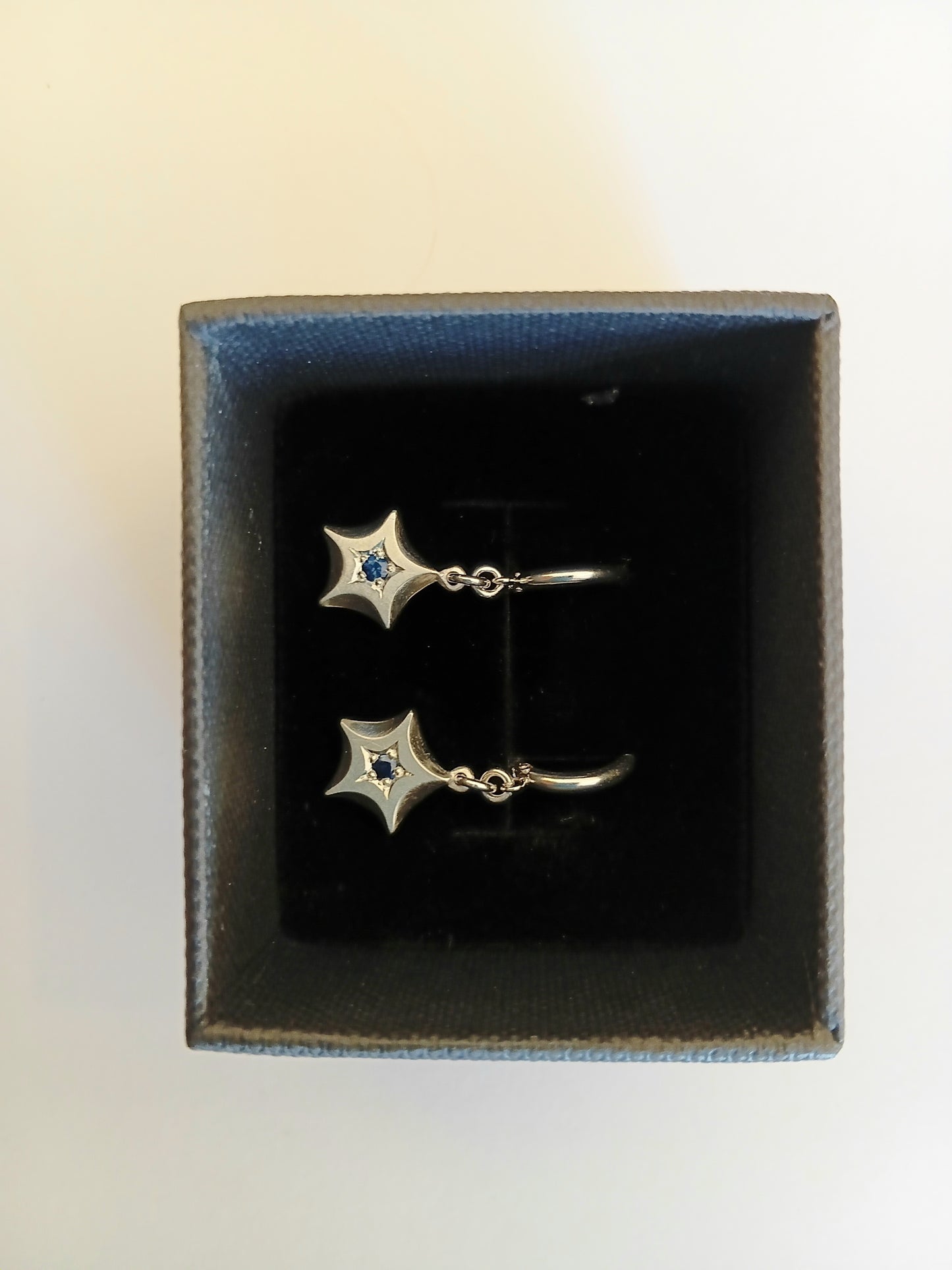 Wishing Star Earrings