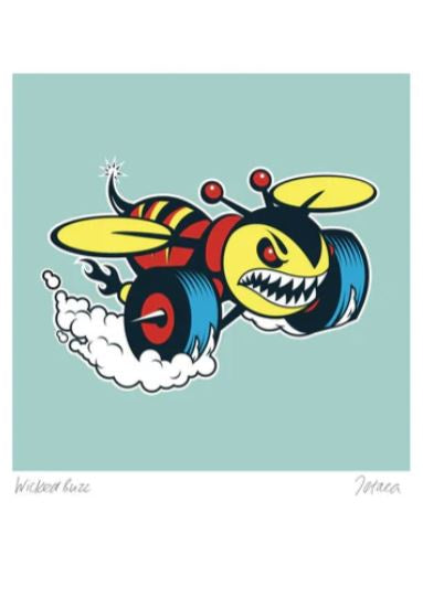 A4 Wicked Buzz
