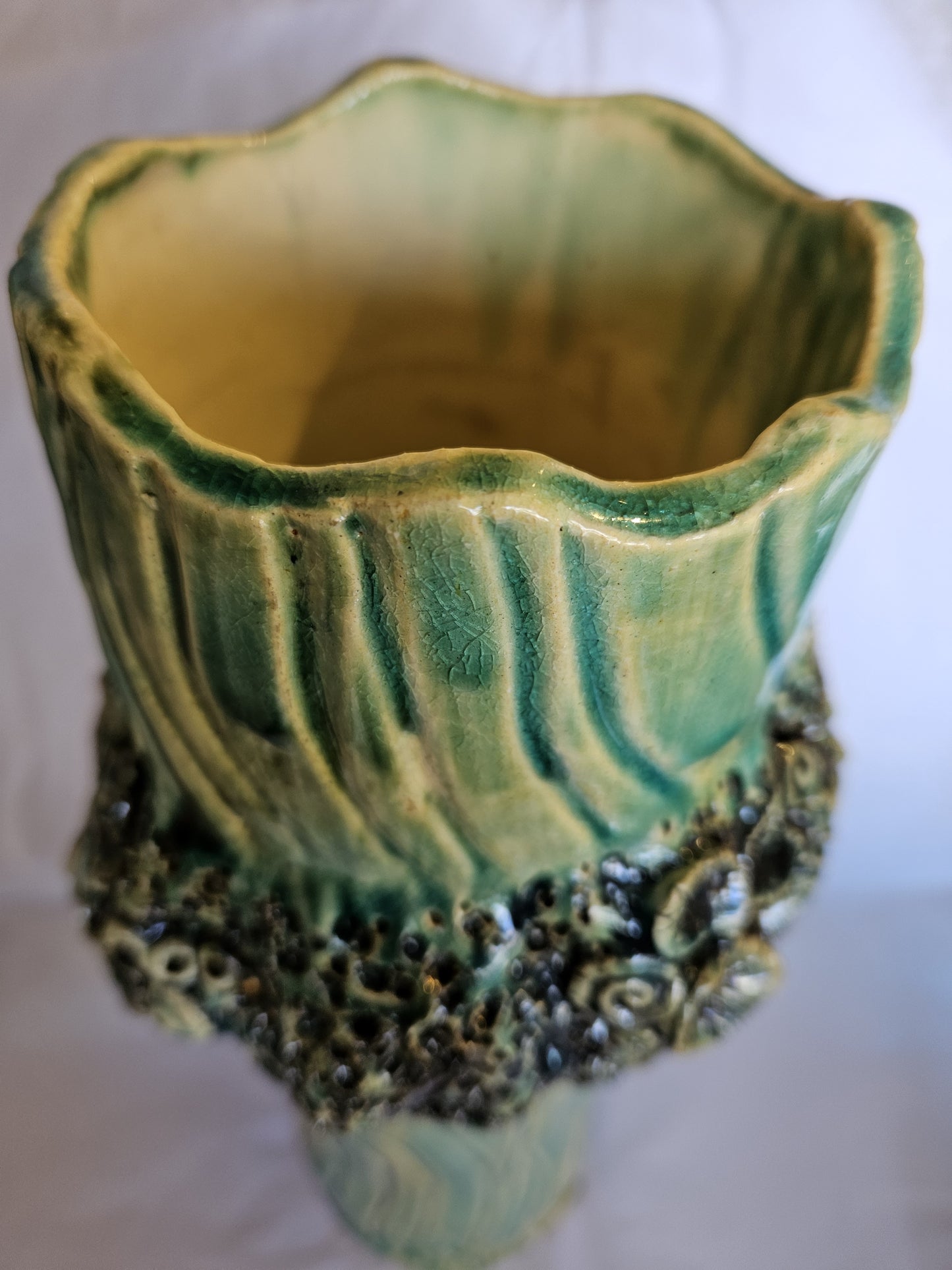 Coral Vase Large