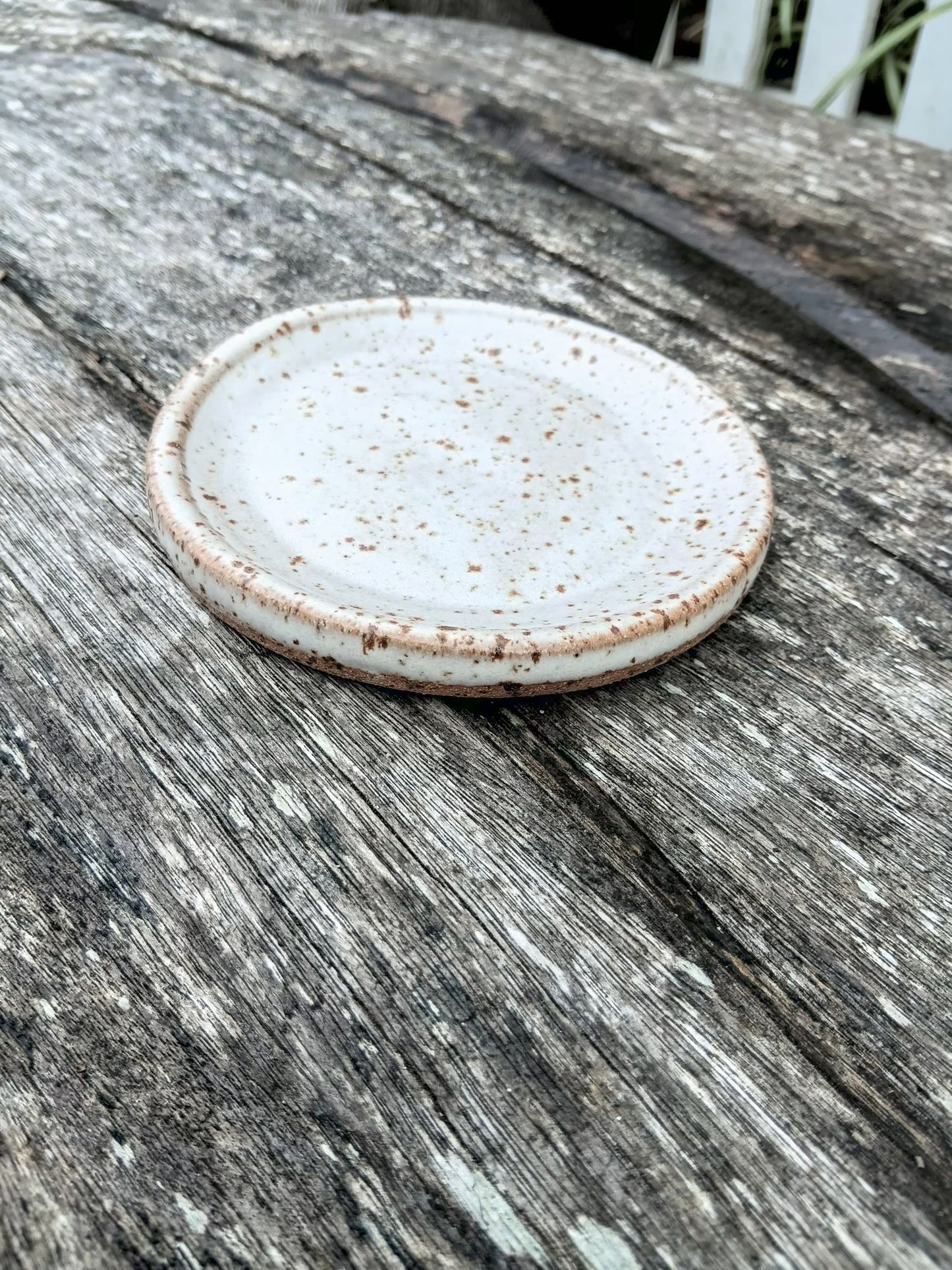 Speckle Saucer