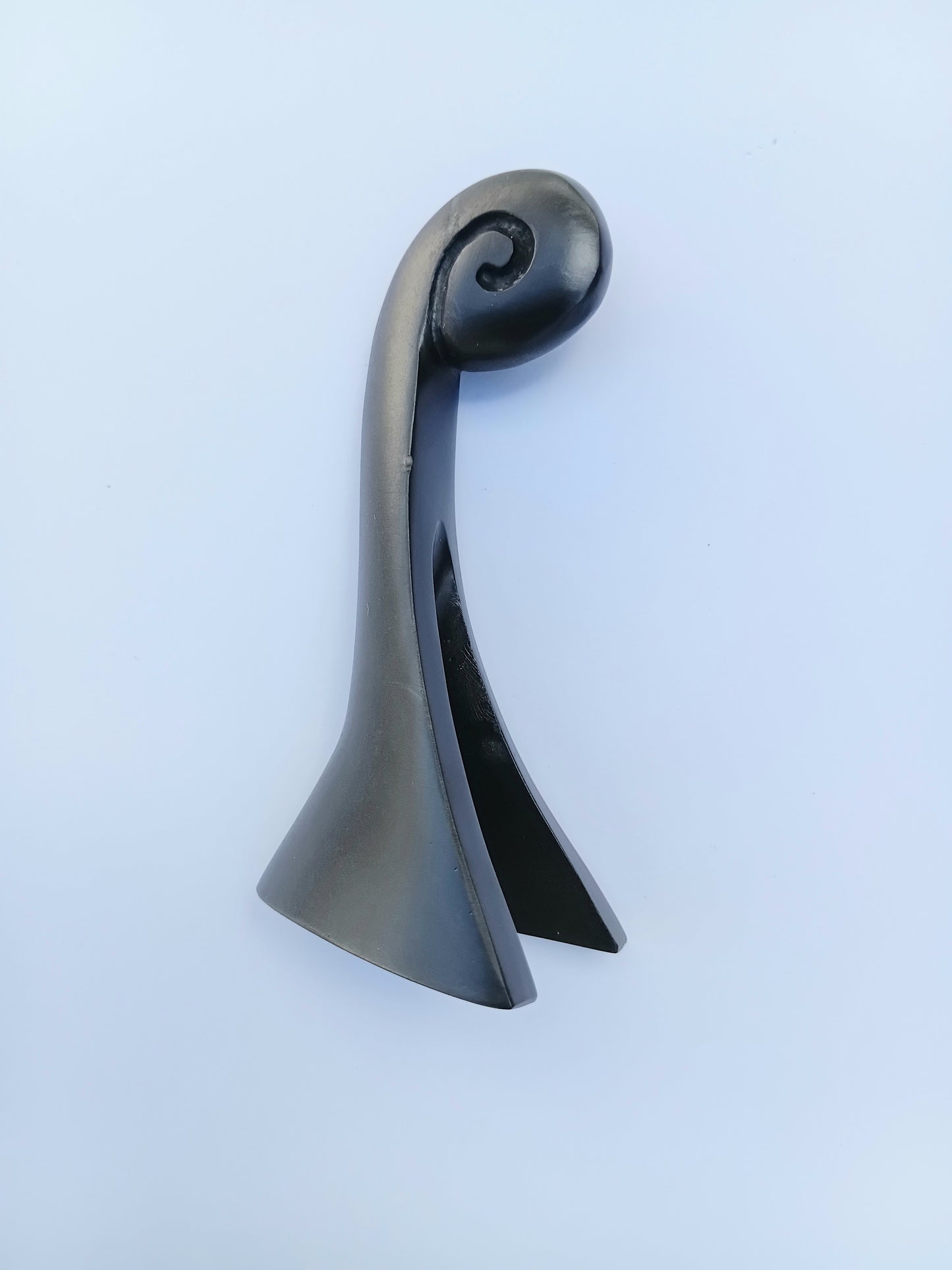 Bronze Koru Large