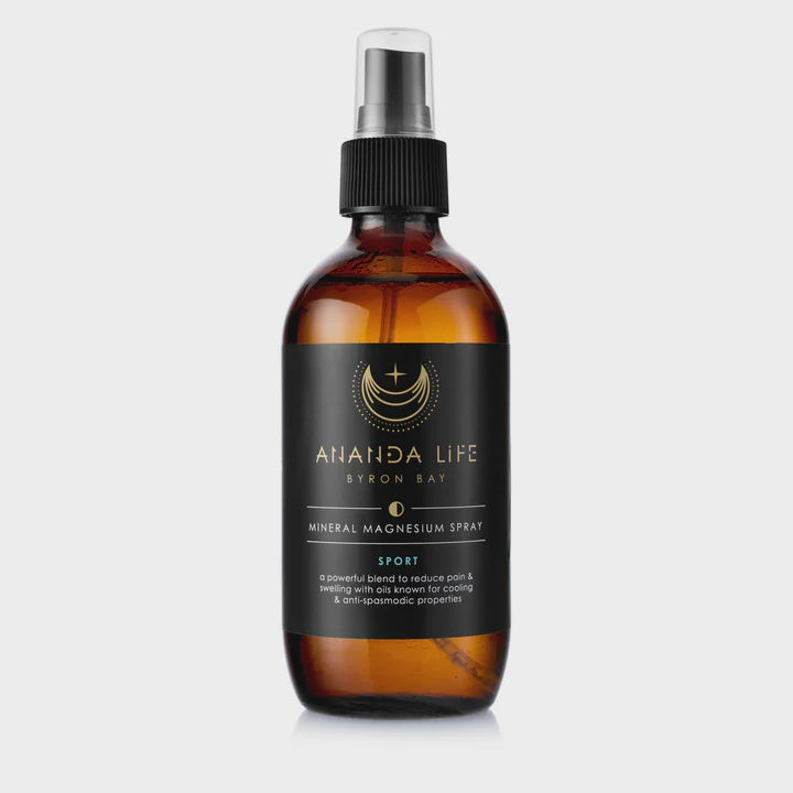 Ananda Life Sport Magnesium Spray