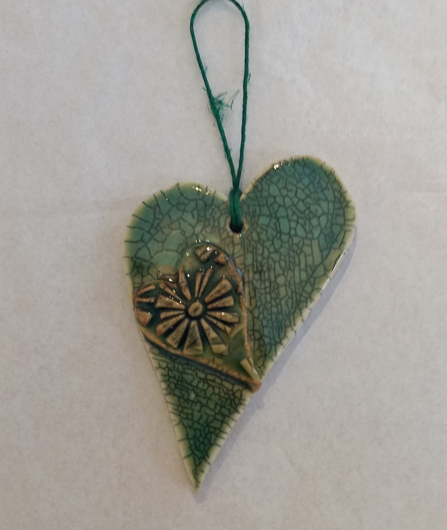 Medium Ceramic Heart