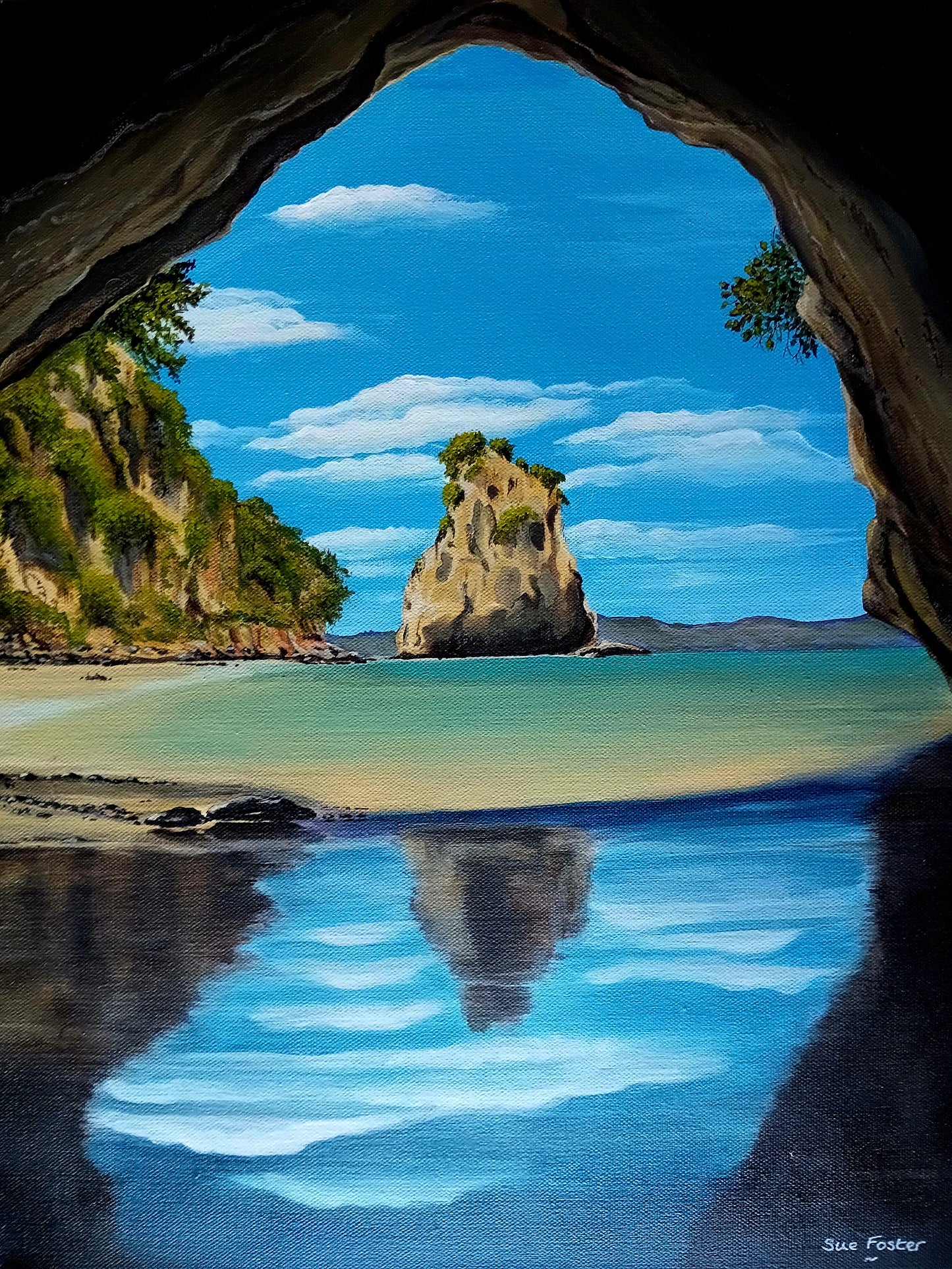 Cloisters of Narnia Original