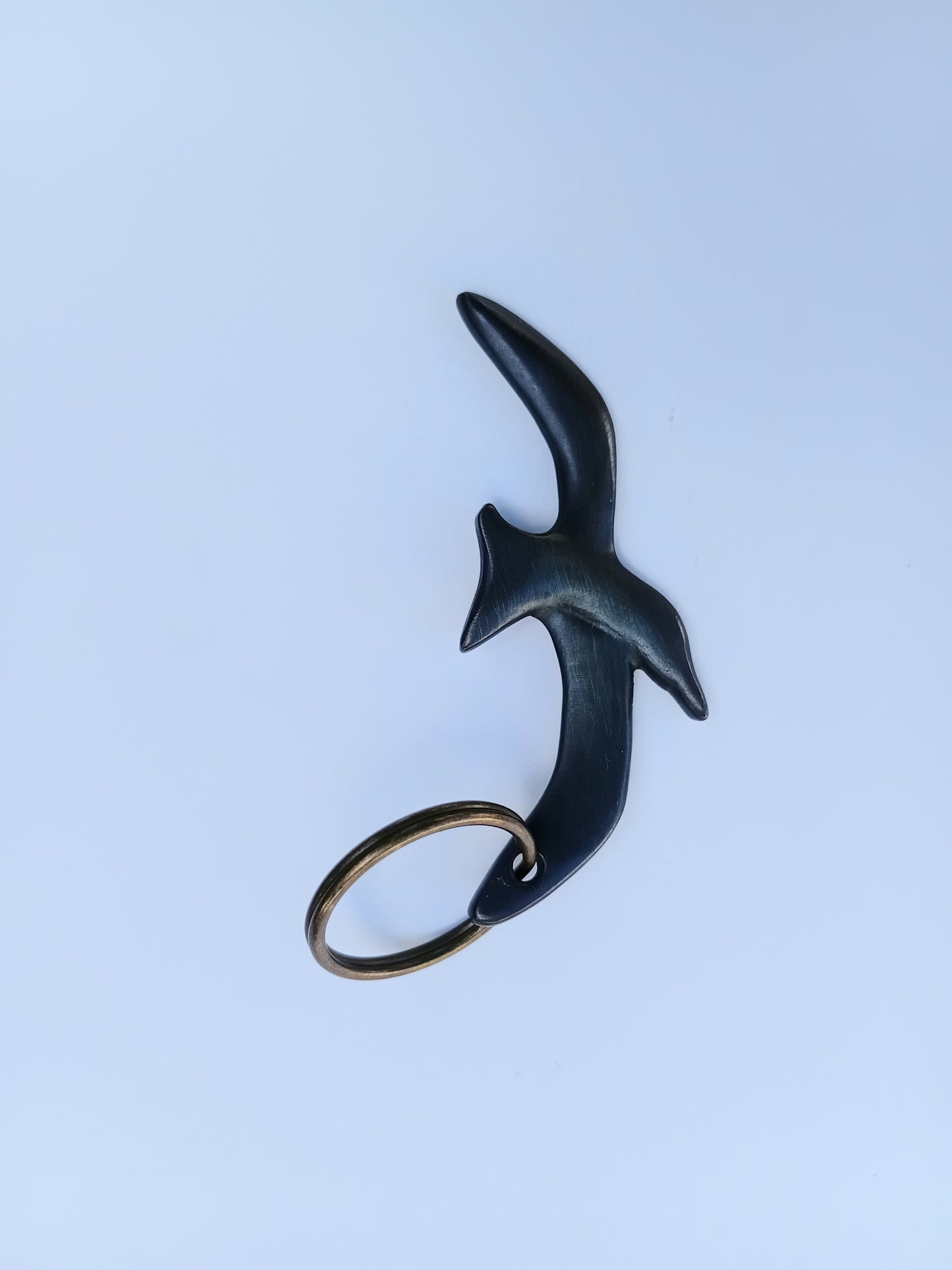 Key Ring -Seagull