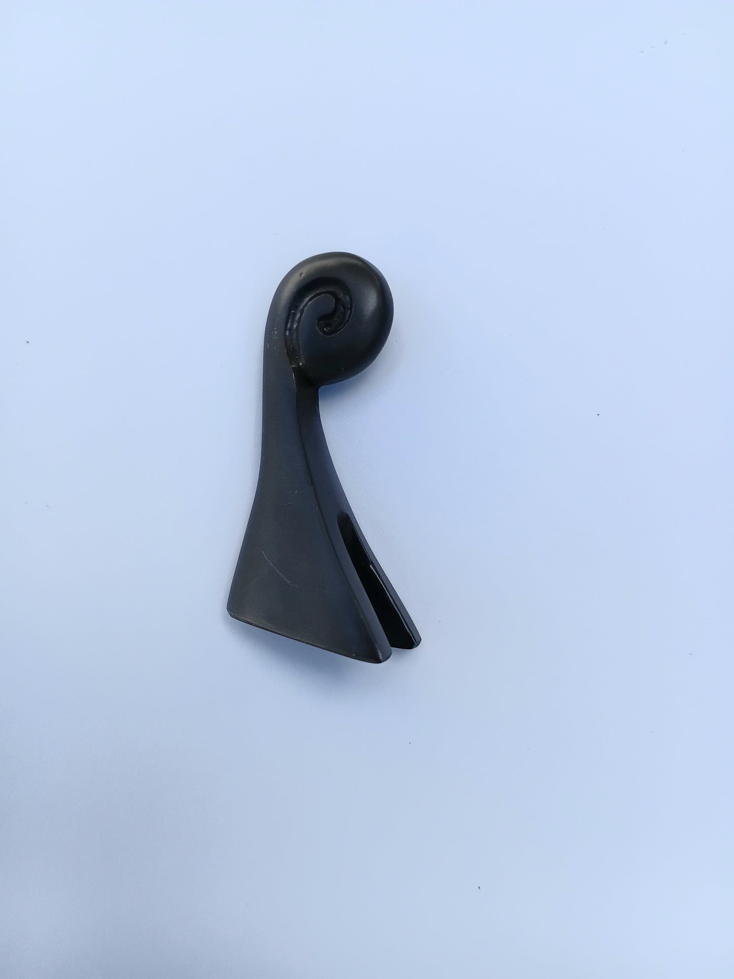 Bronze Koru -Small