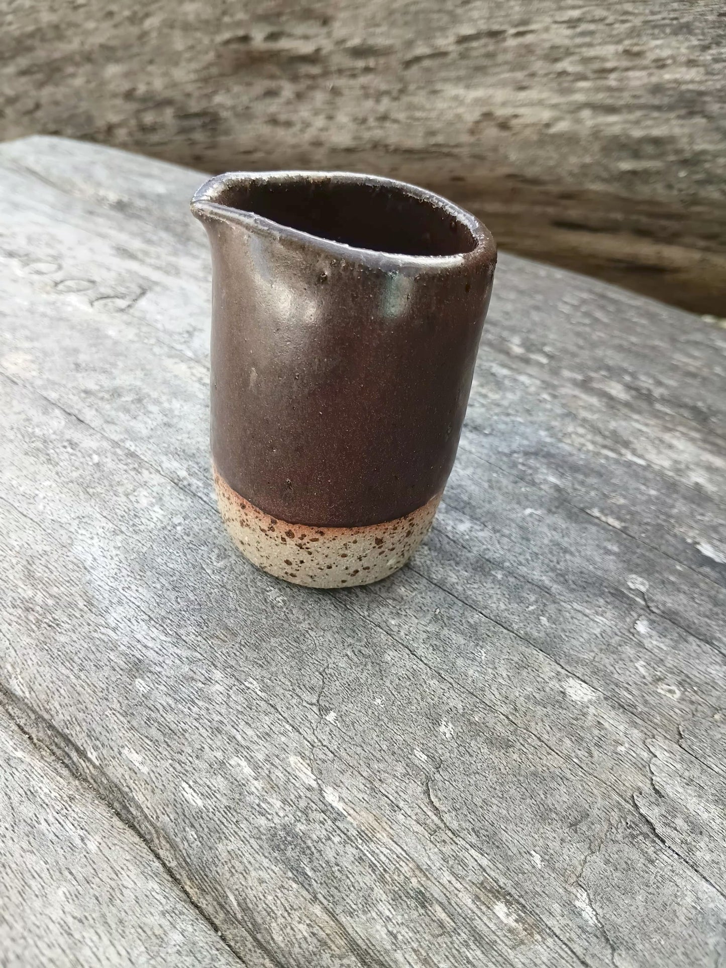 Brown Jug Small