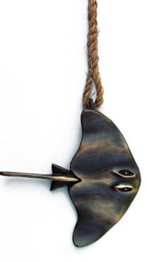 Bronze Stingray 110mm
