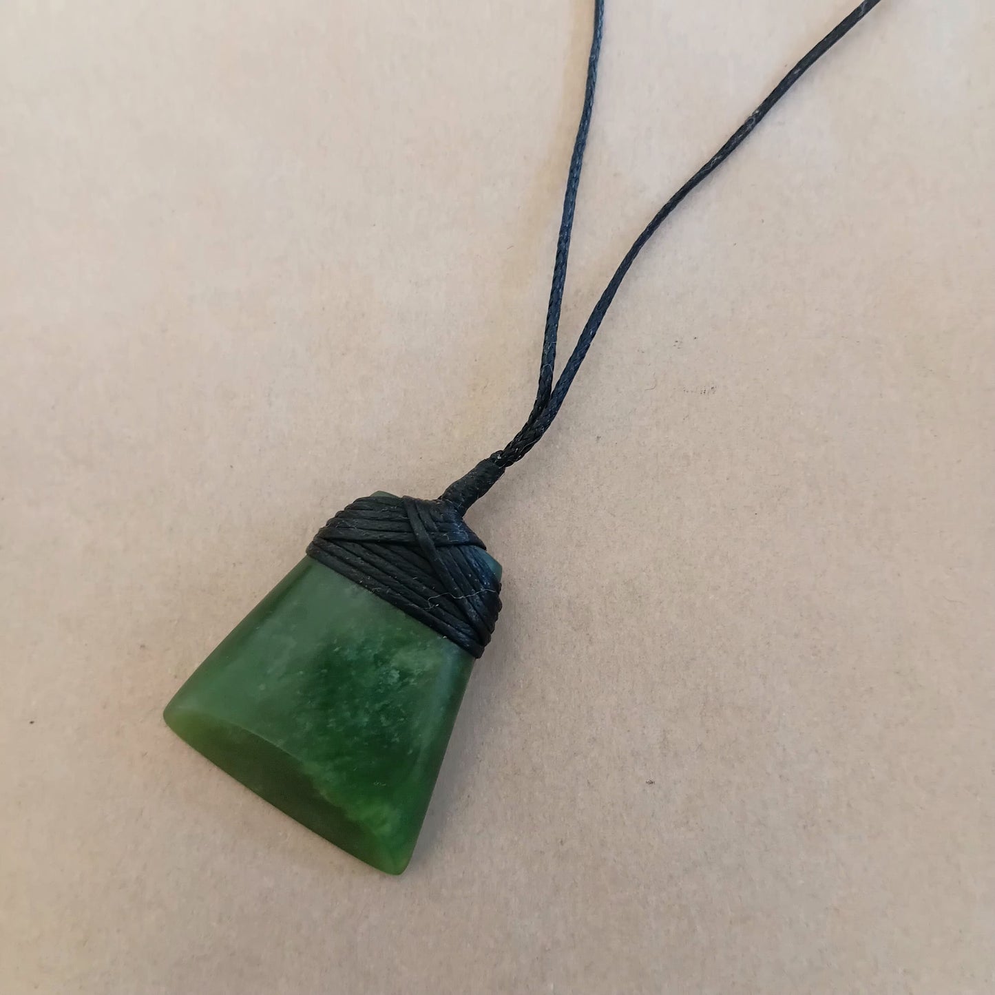 Pounamu Hei Toki 34mm