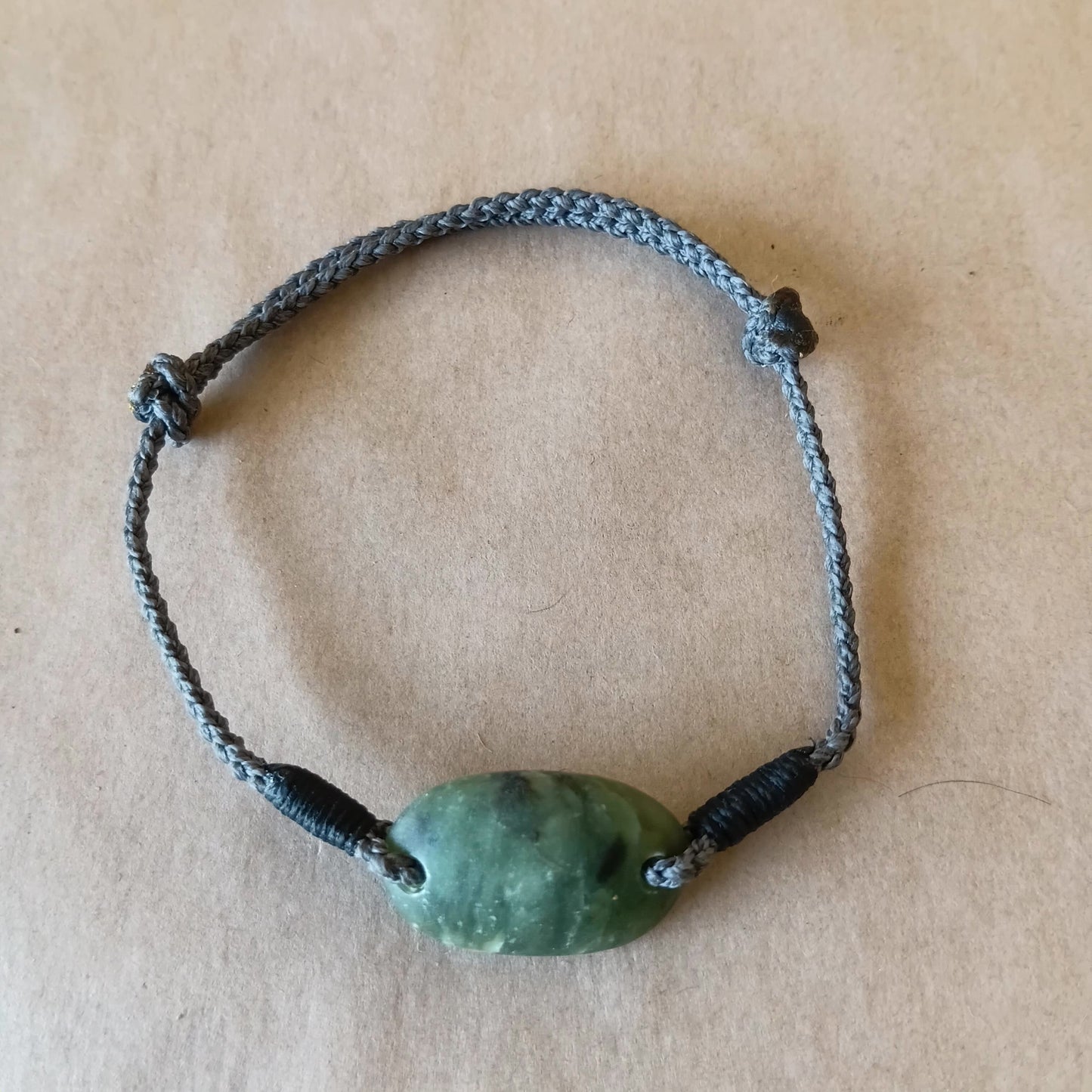 Pounamu Bracelet oval