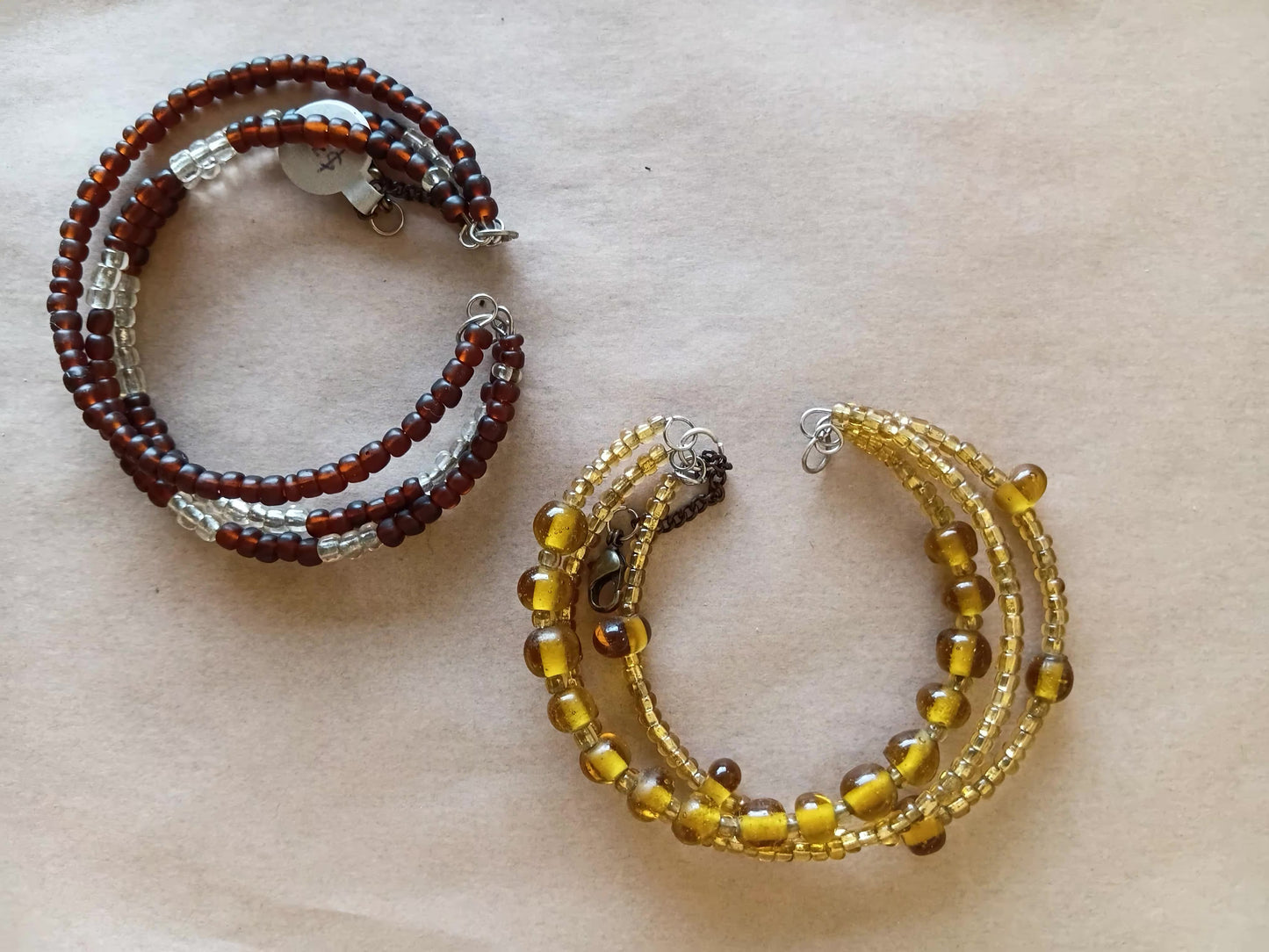 3 Wire Bracelet