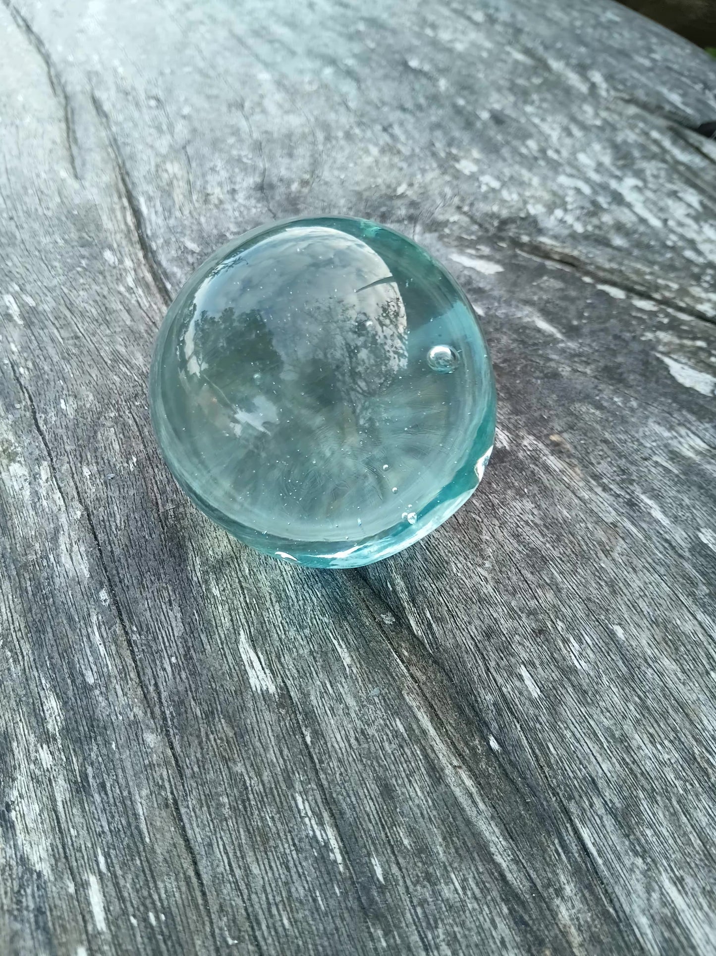 Glass Ball -80mm