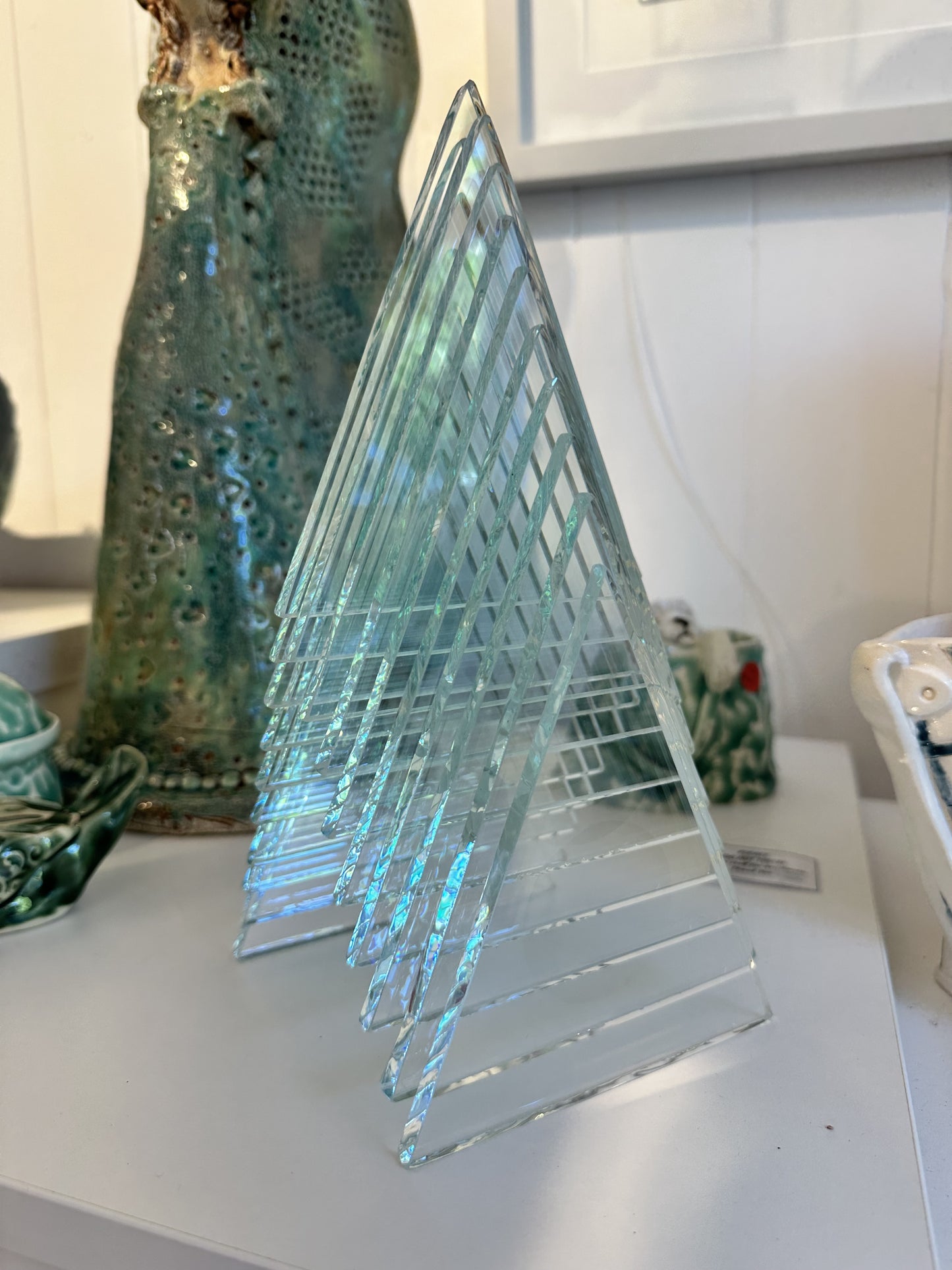 Towering Pyramid