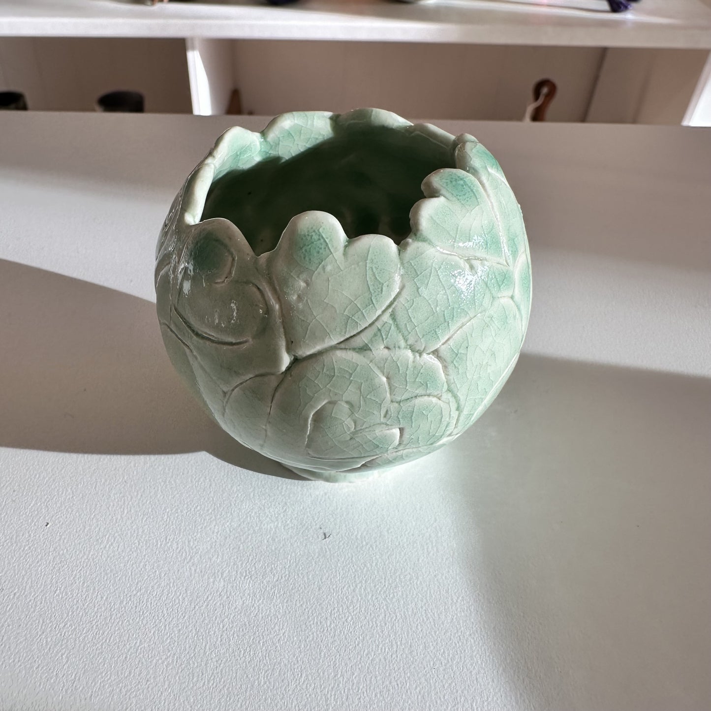 Small Vase - turquoise