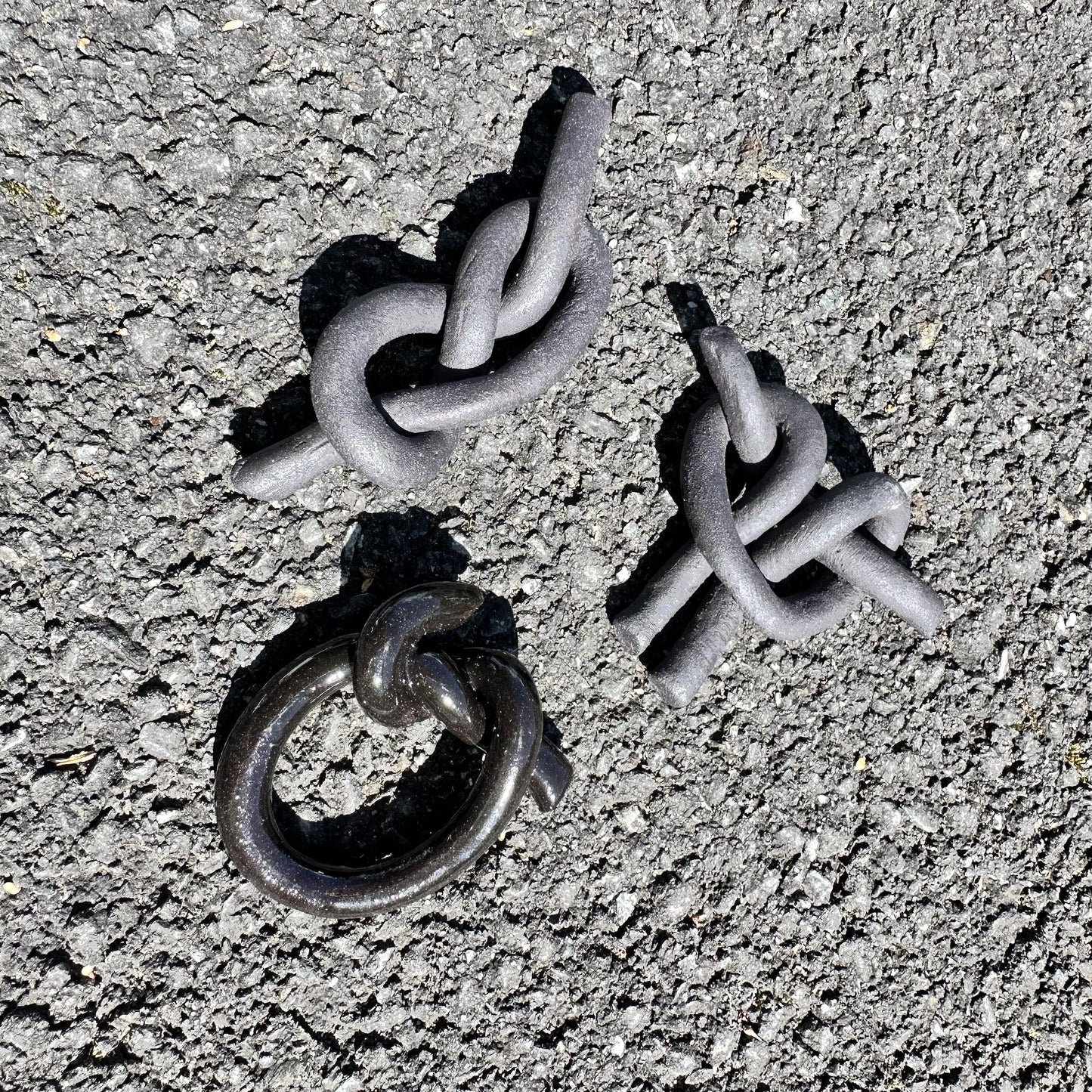 Knots (wall pieces)