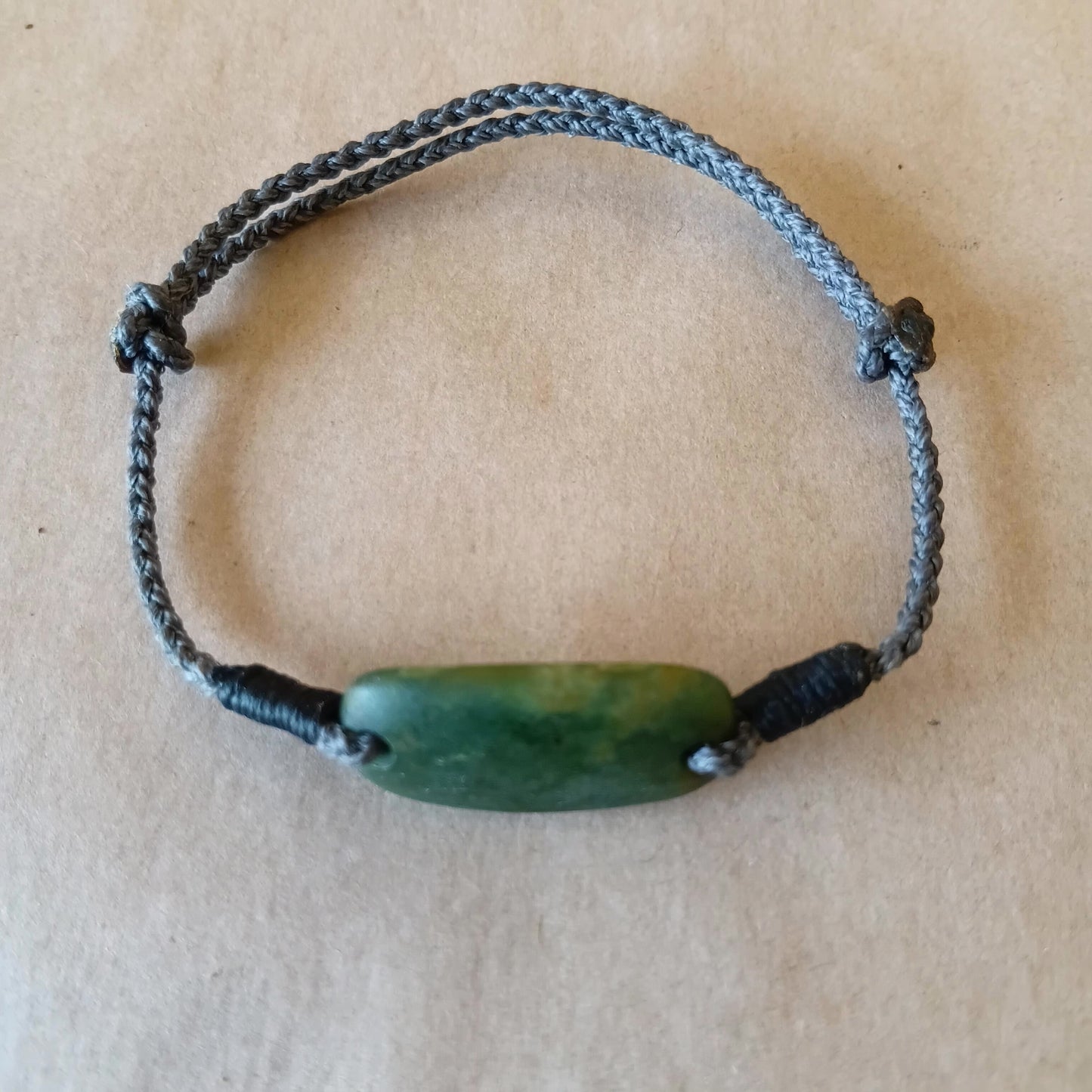 Pounamu Bracelet rectangle