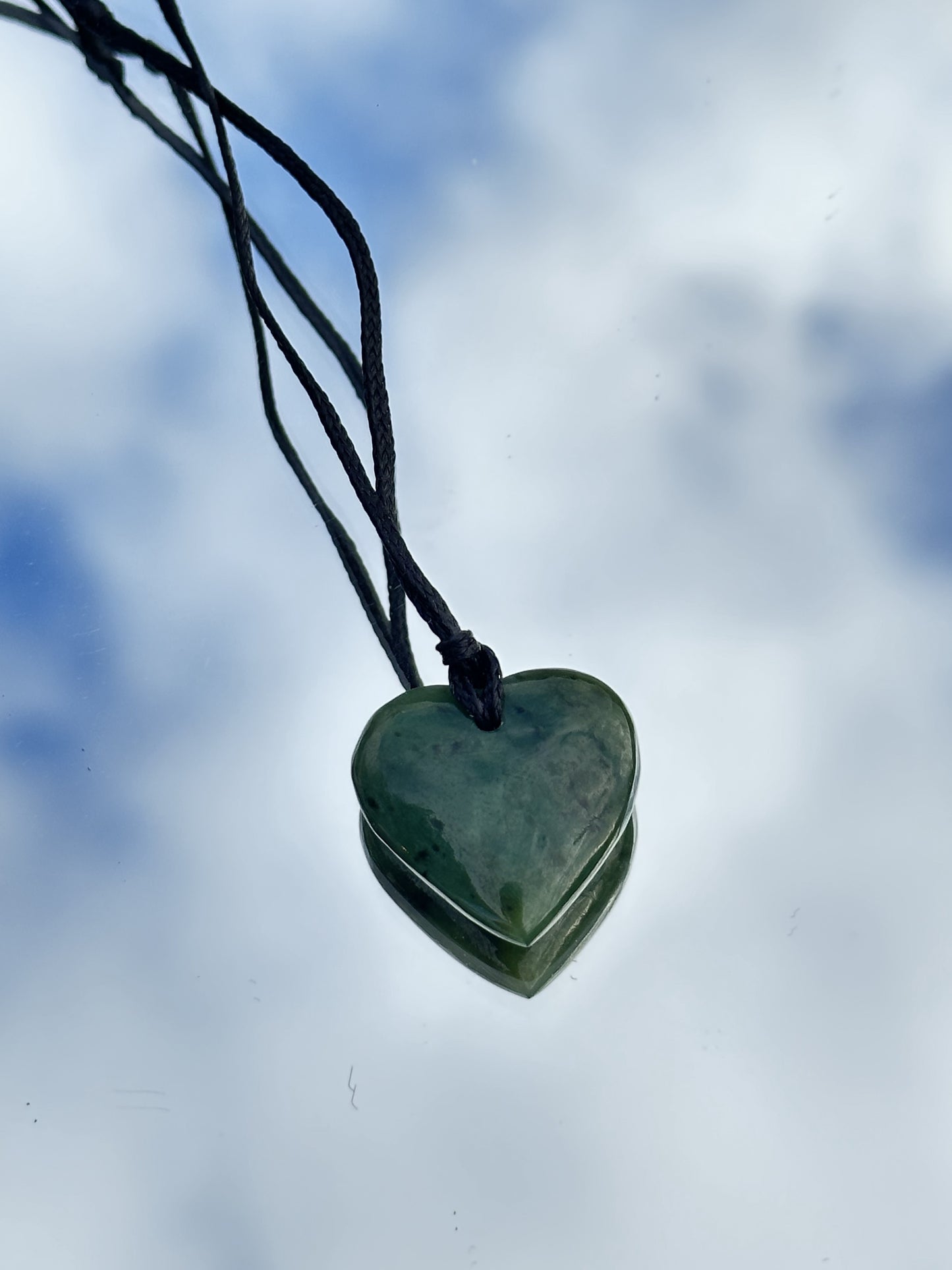 Heart Pounamu