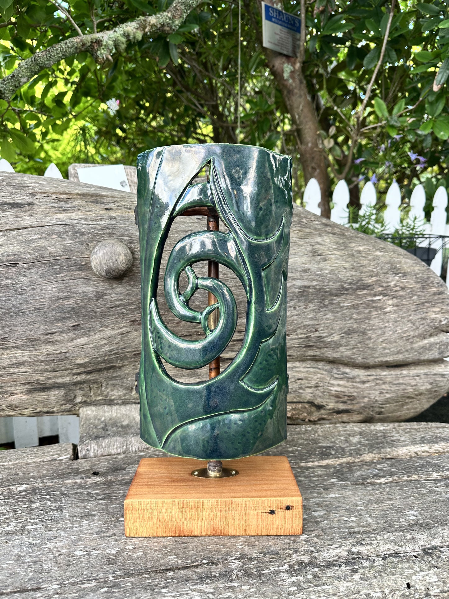 Puka Mai on Kauri Stand
