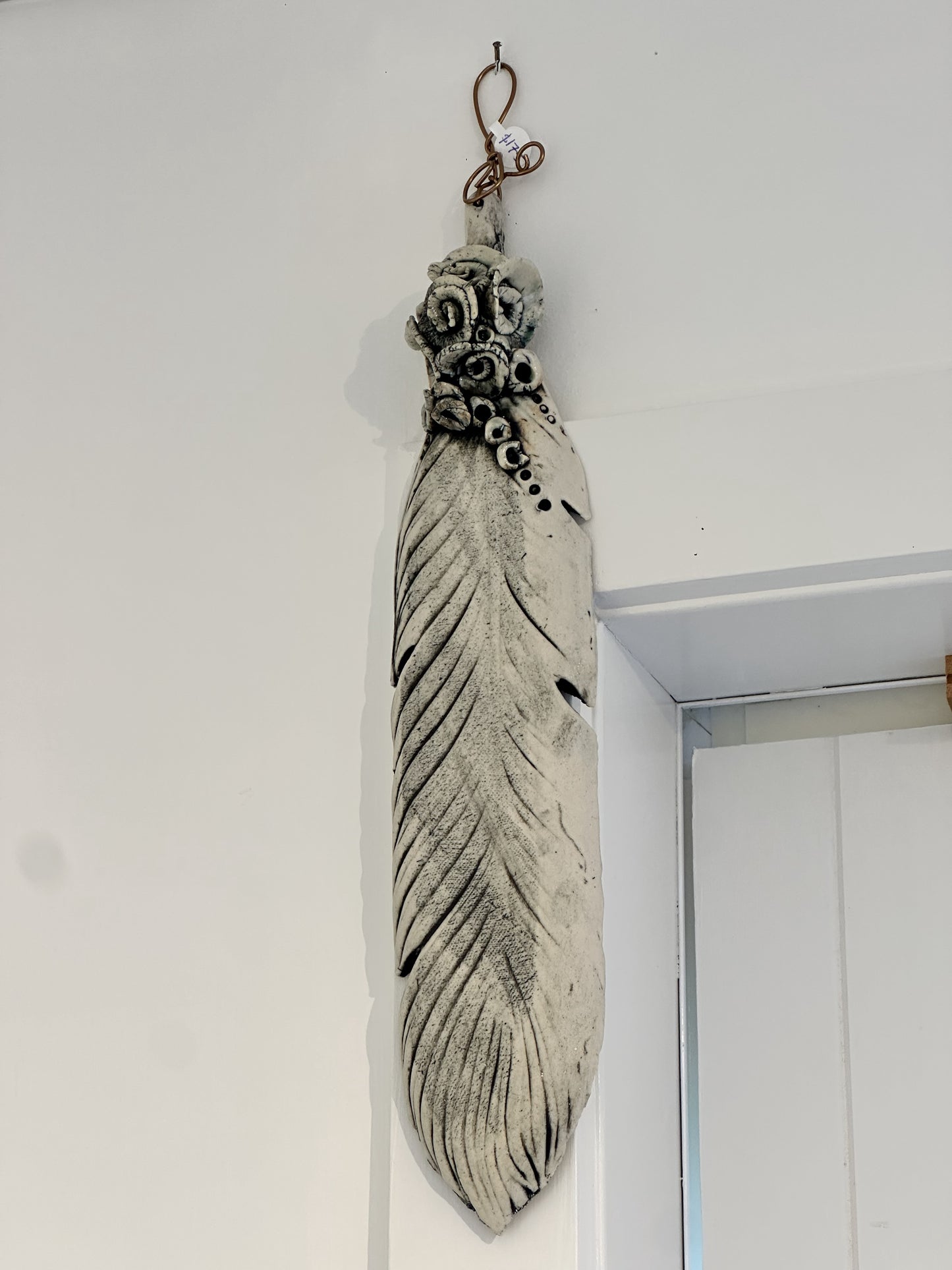 Peace Feather