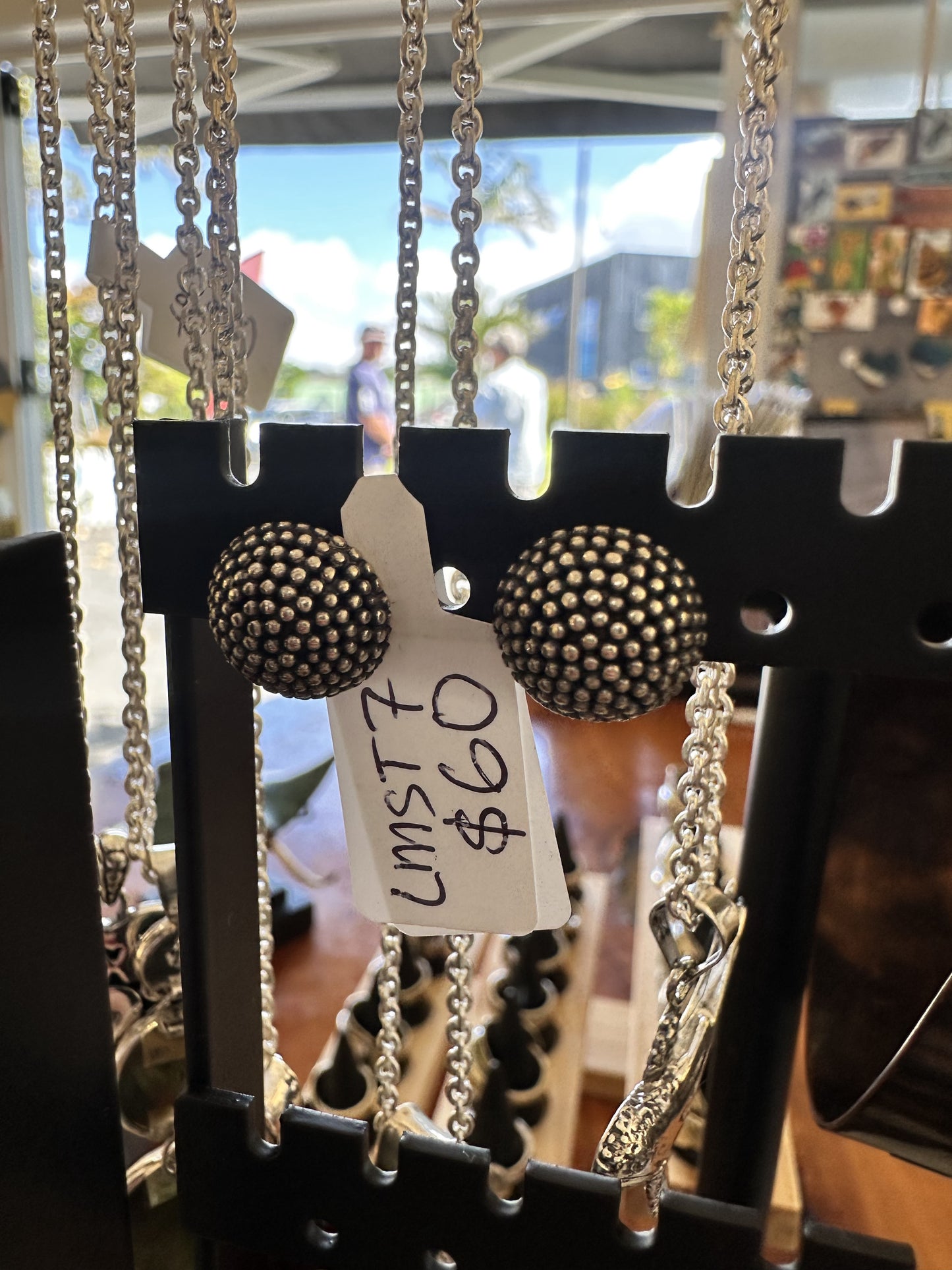 Texture Dome Studs