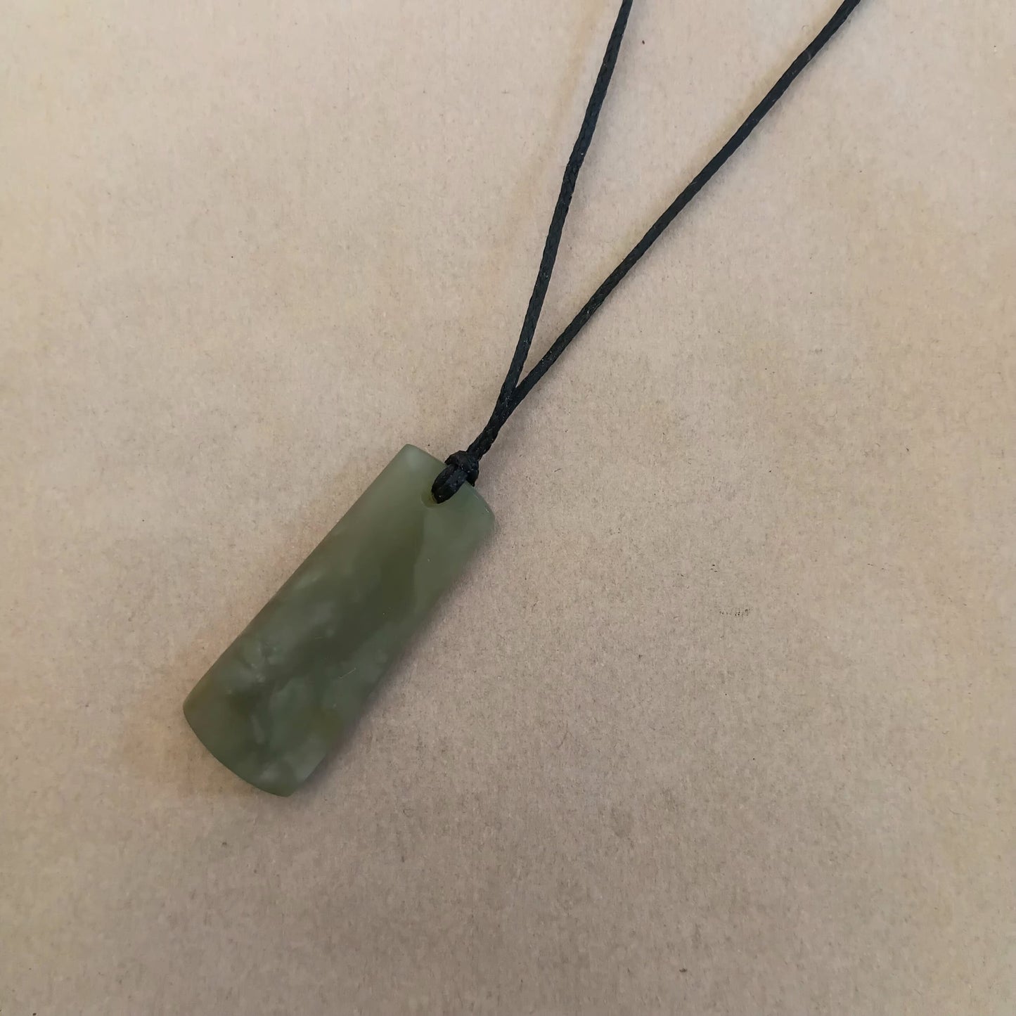 Pounamu Hei Toki 40mm