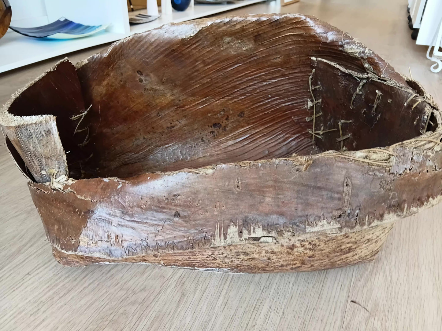 Nikau Basket