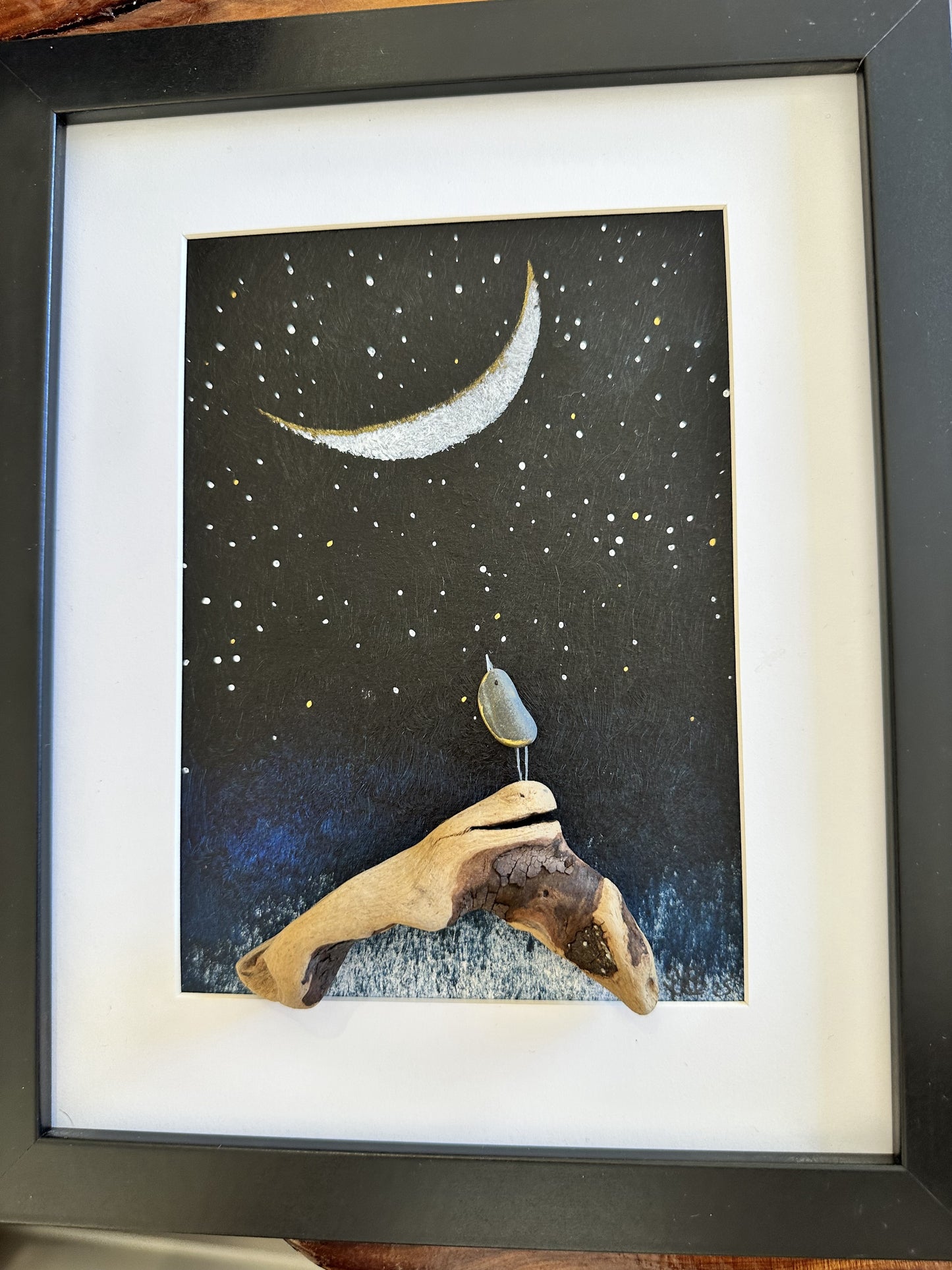 Talking to the Moon