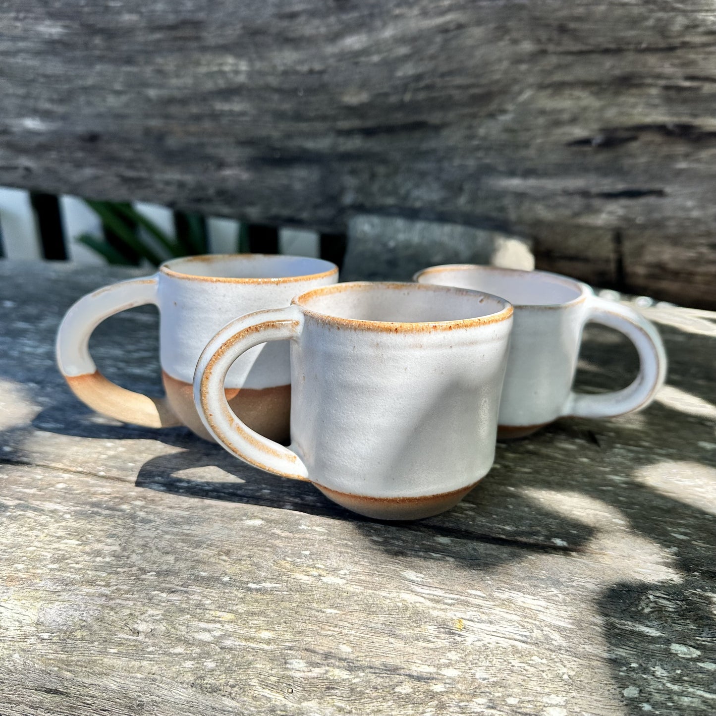 Ceramic Mug with Handle