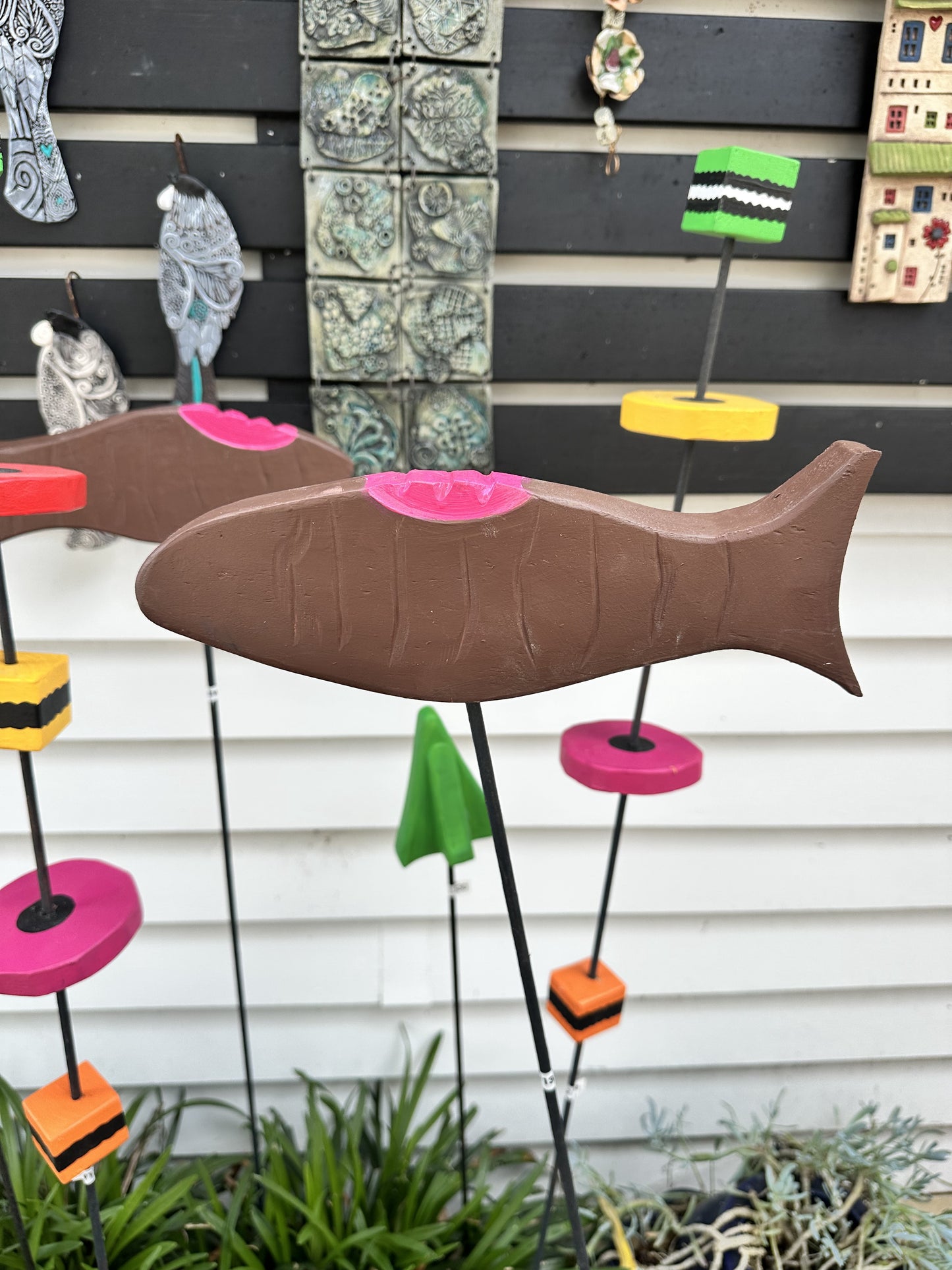 Chocolate Fish