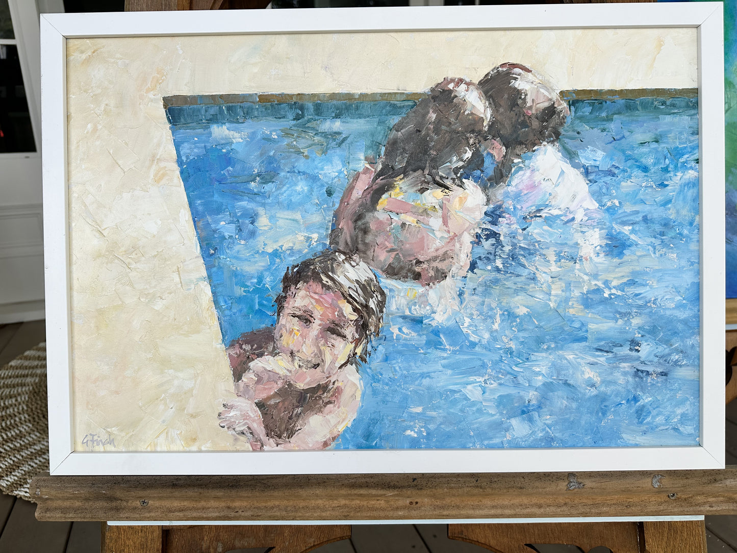 Kids in the Pool
