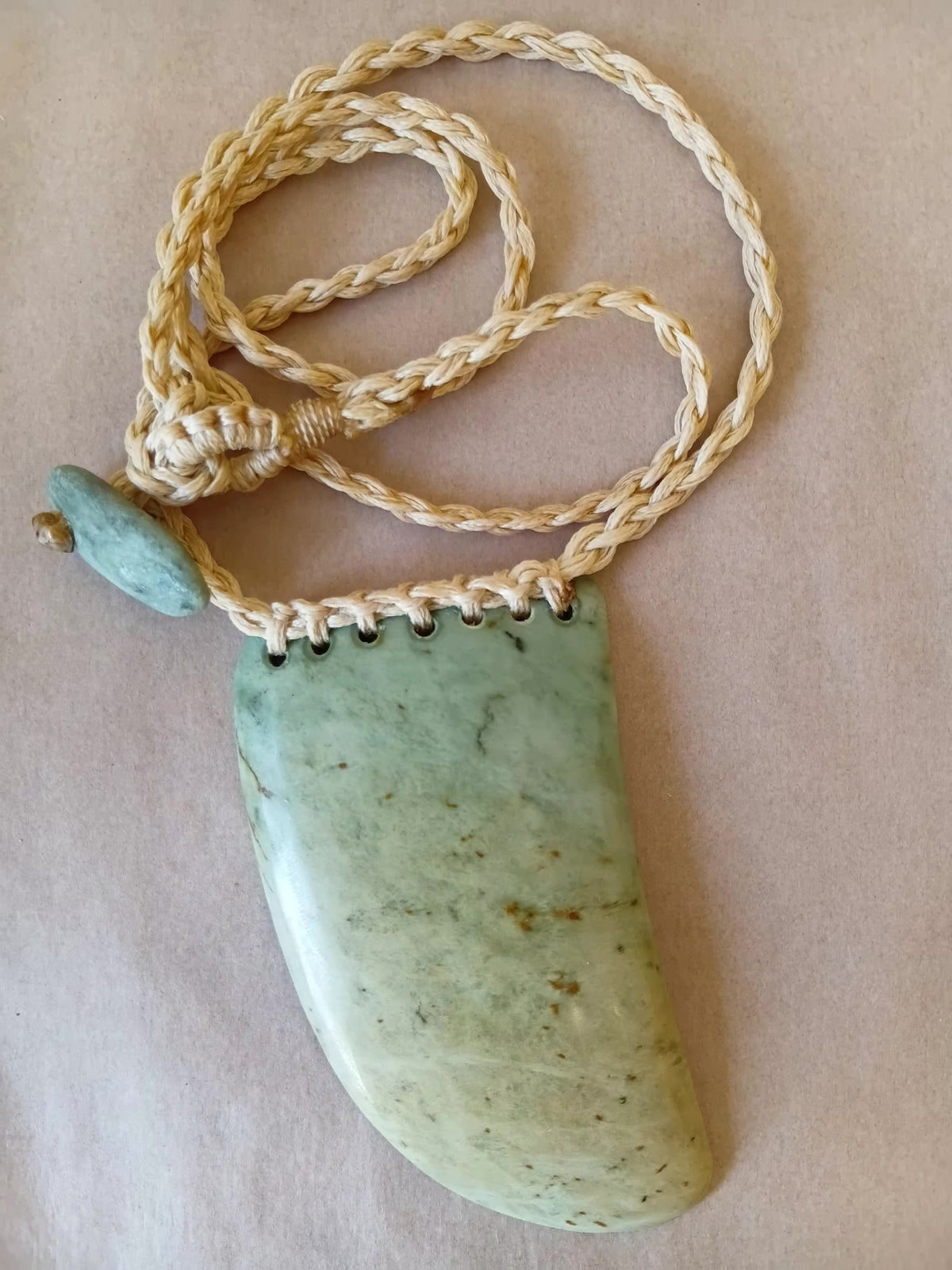 Pounamu-Tooth