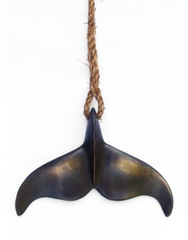 Bronze Whale Tail 110mm