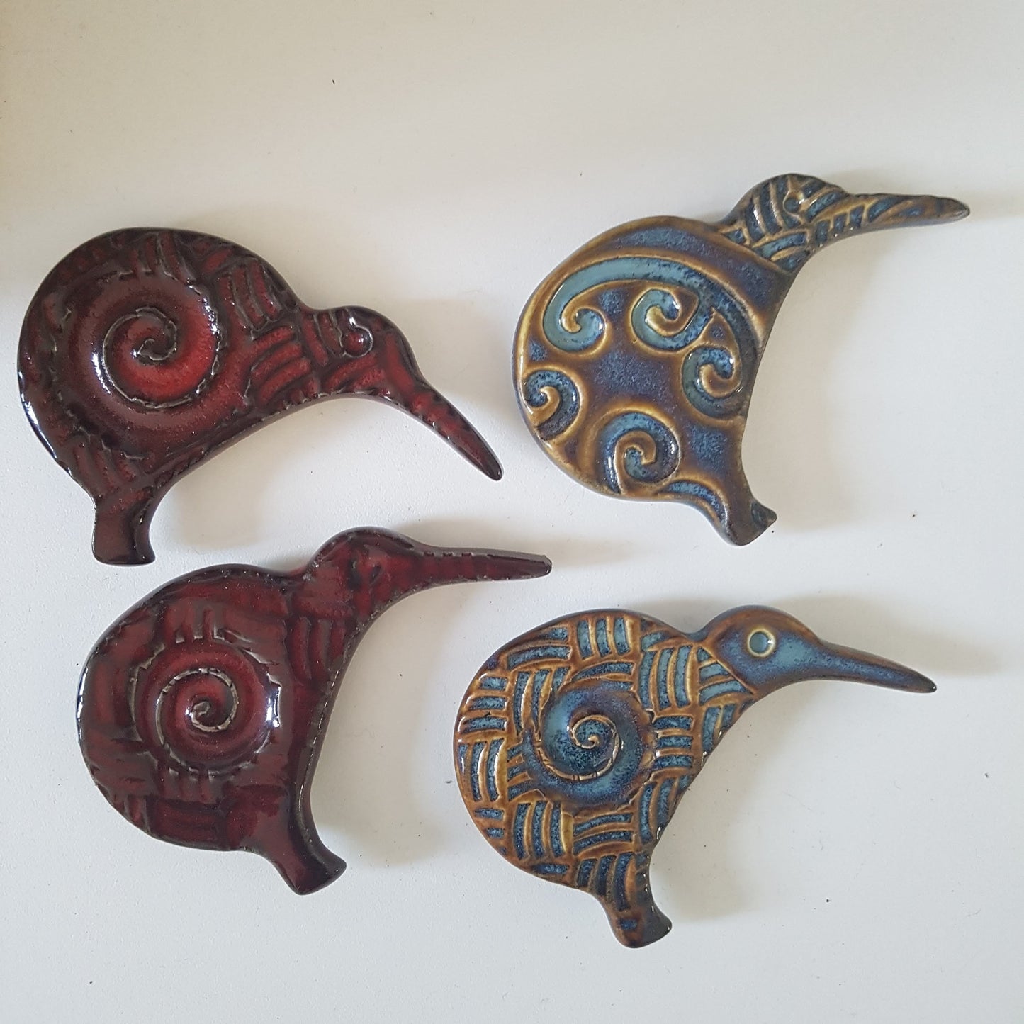 Kiwi Fridge Magnets -Assorted