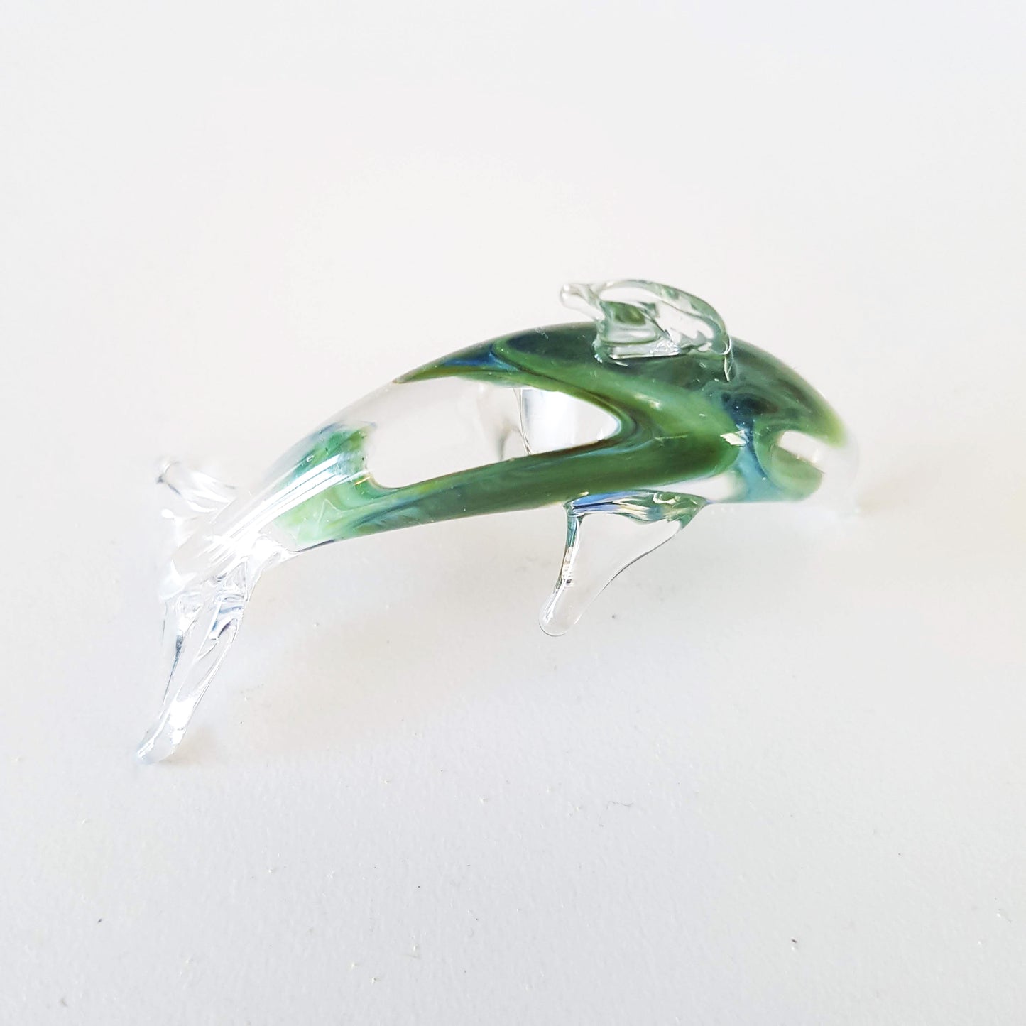 Glass Dolphin