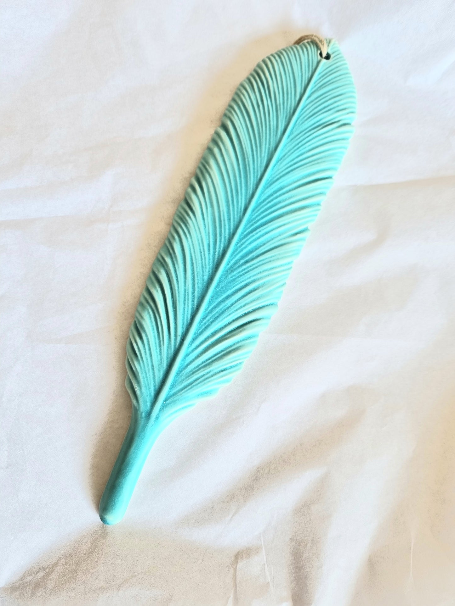 Kotare Feathers