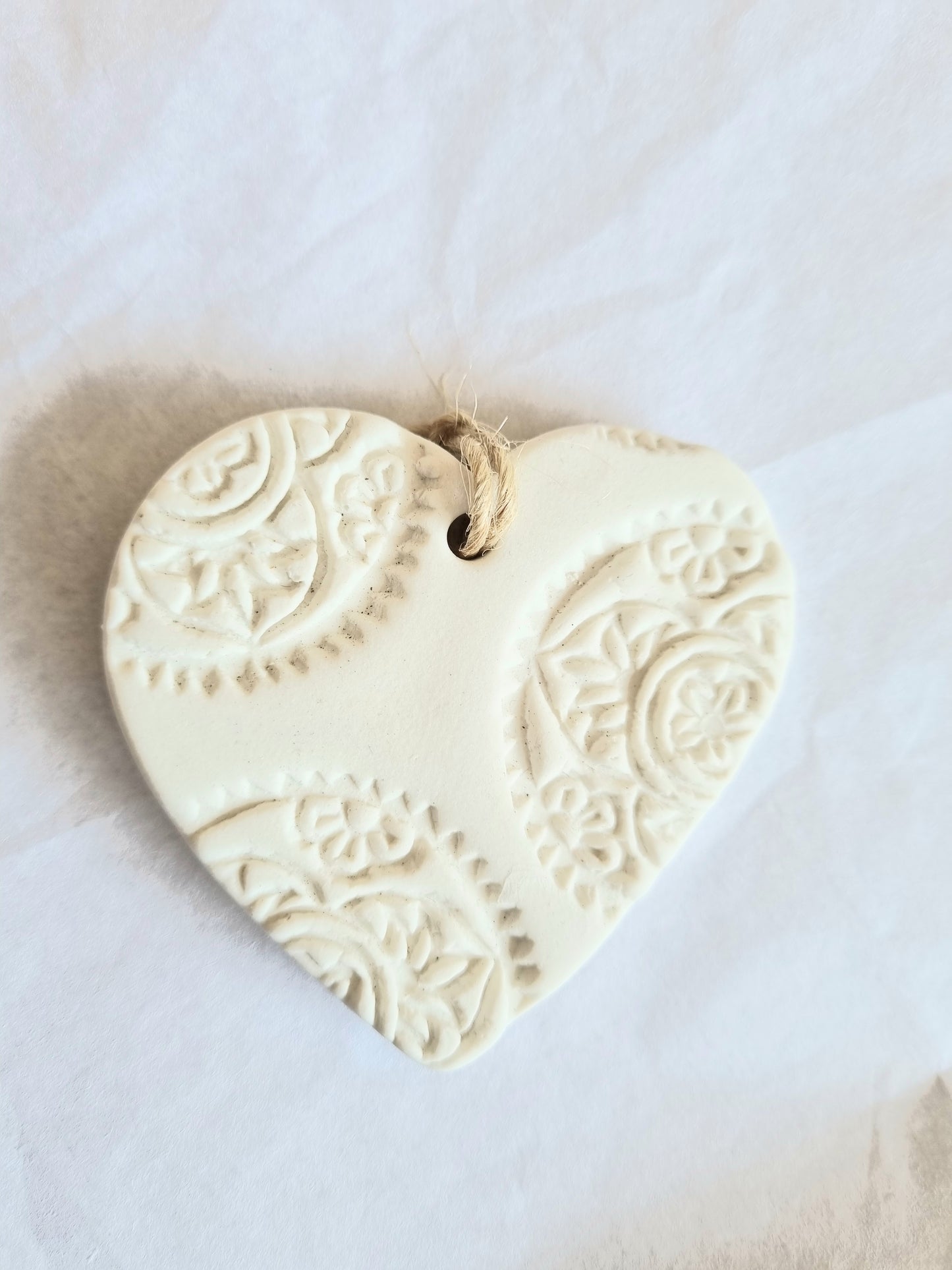 Porcelain Hearts
