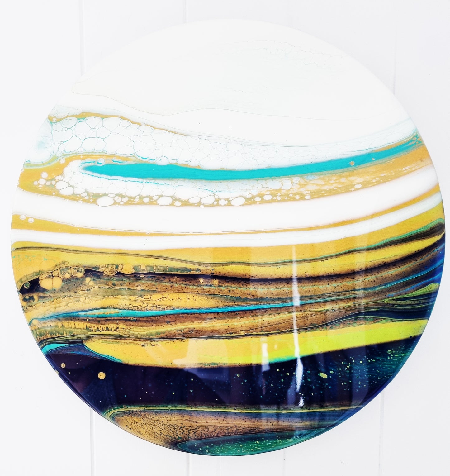 White Horizon series