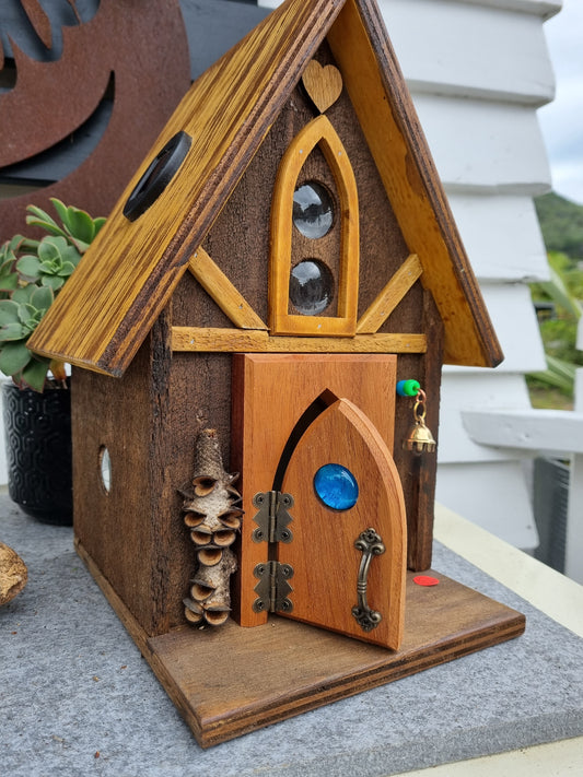 Fairy gift house