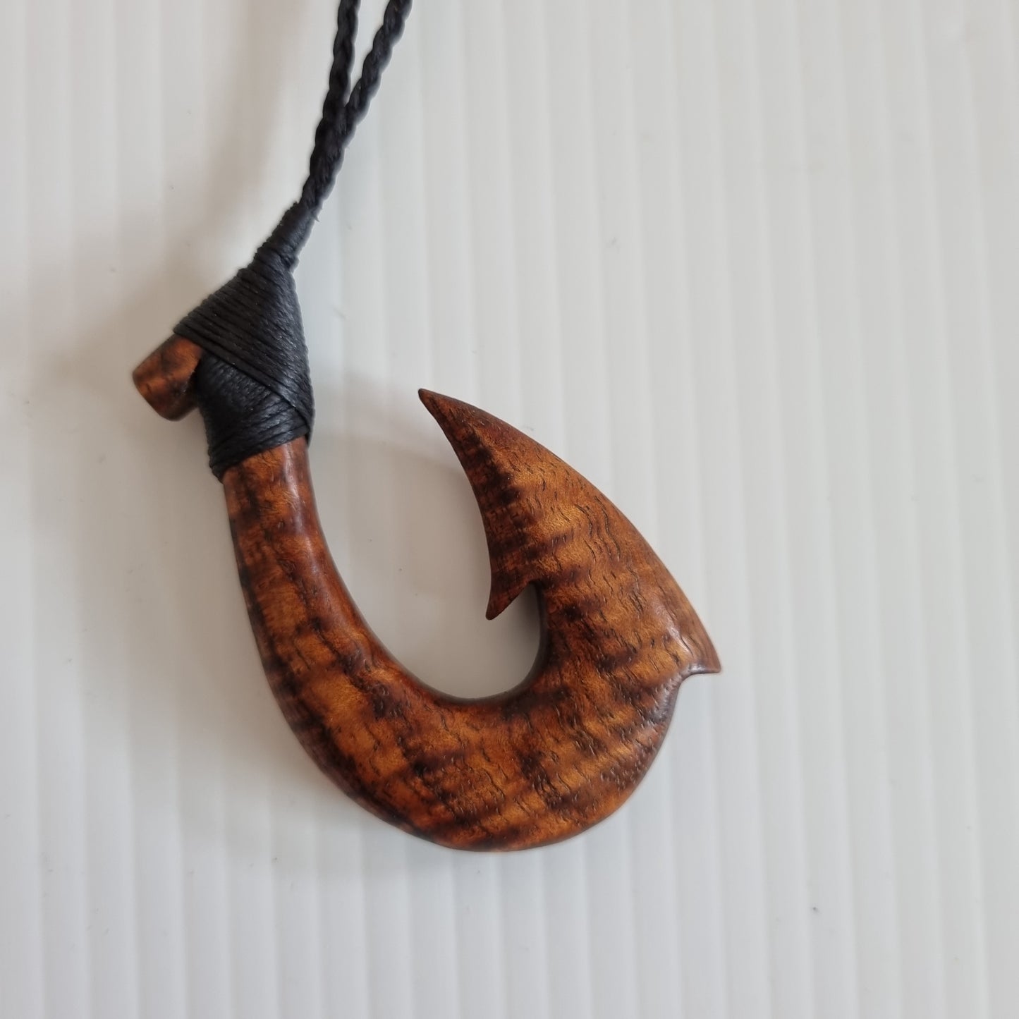 Wooden Fish Hook