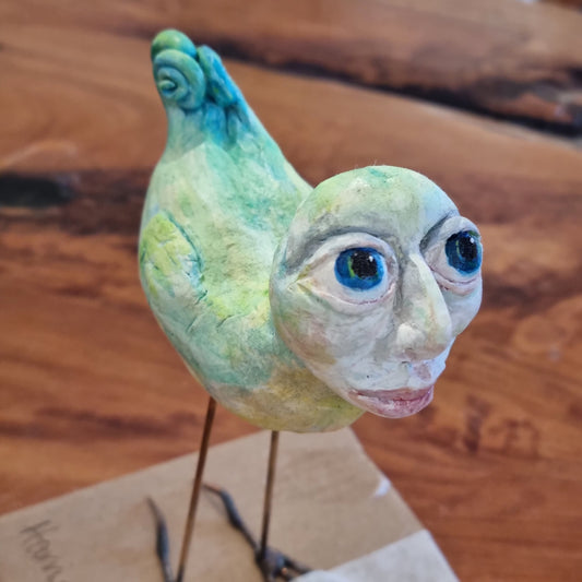 Harriet - The Bird Lady