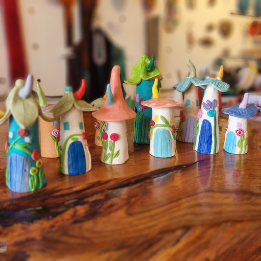 Fairy Homes medium