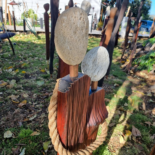 Totem Couple