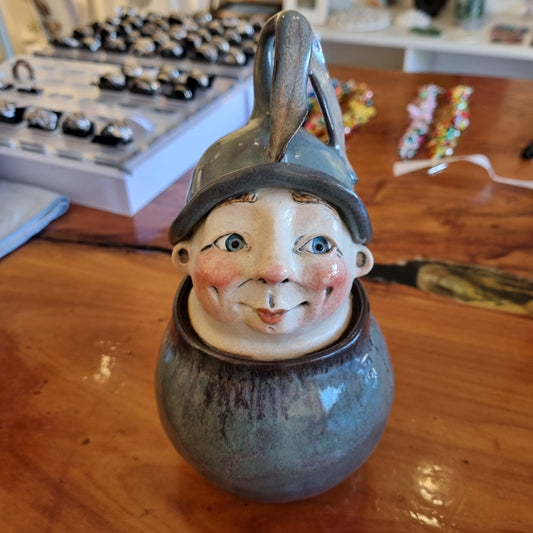 Snuggle Pot