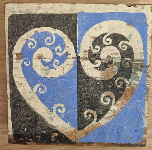 Aroheart blue