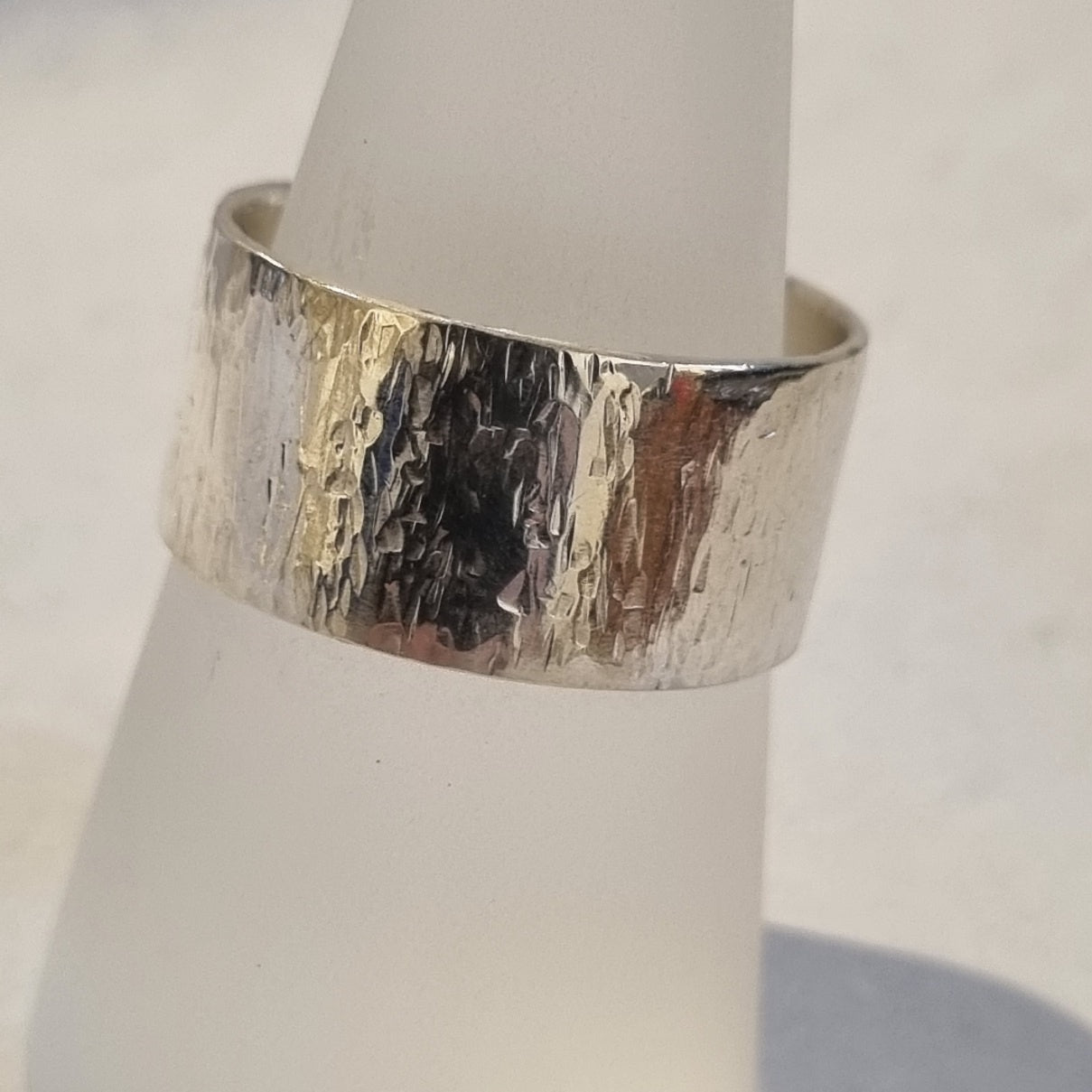 Ring SS 12mm band
