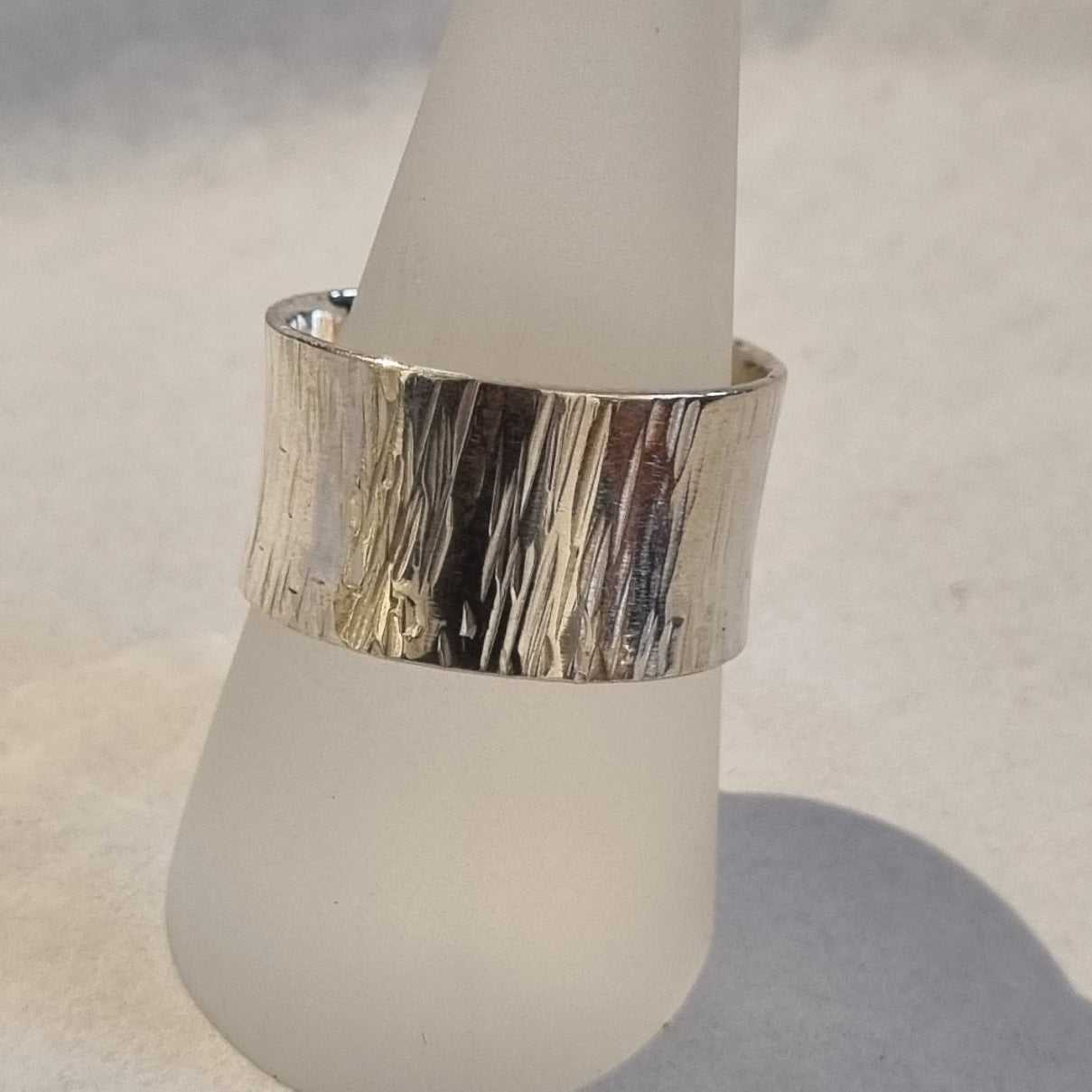 Ring SS 10mm Band