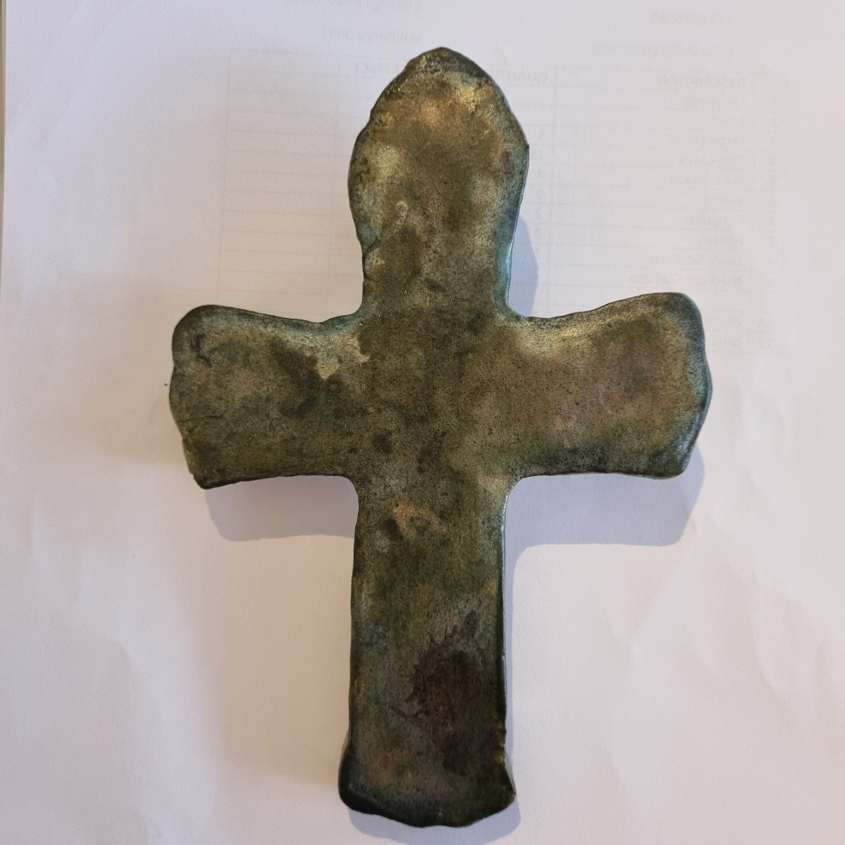 Ceramic - Cross