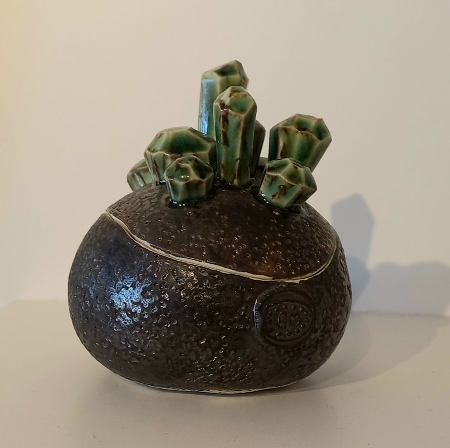 Geode Pot/Box