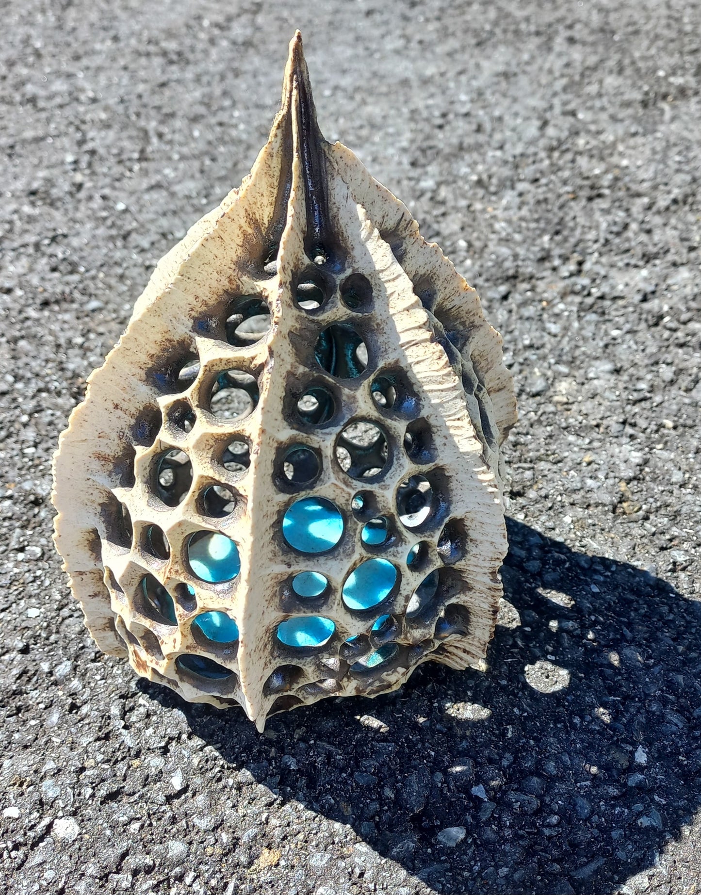 Skeleton pod Large