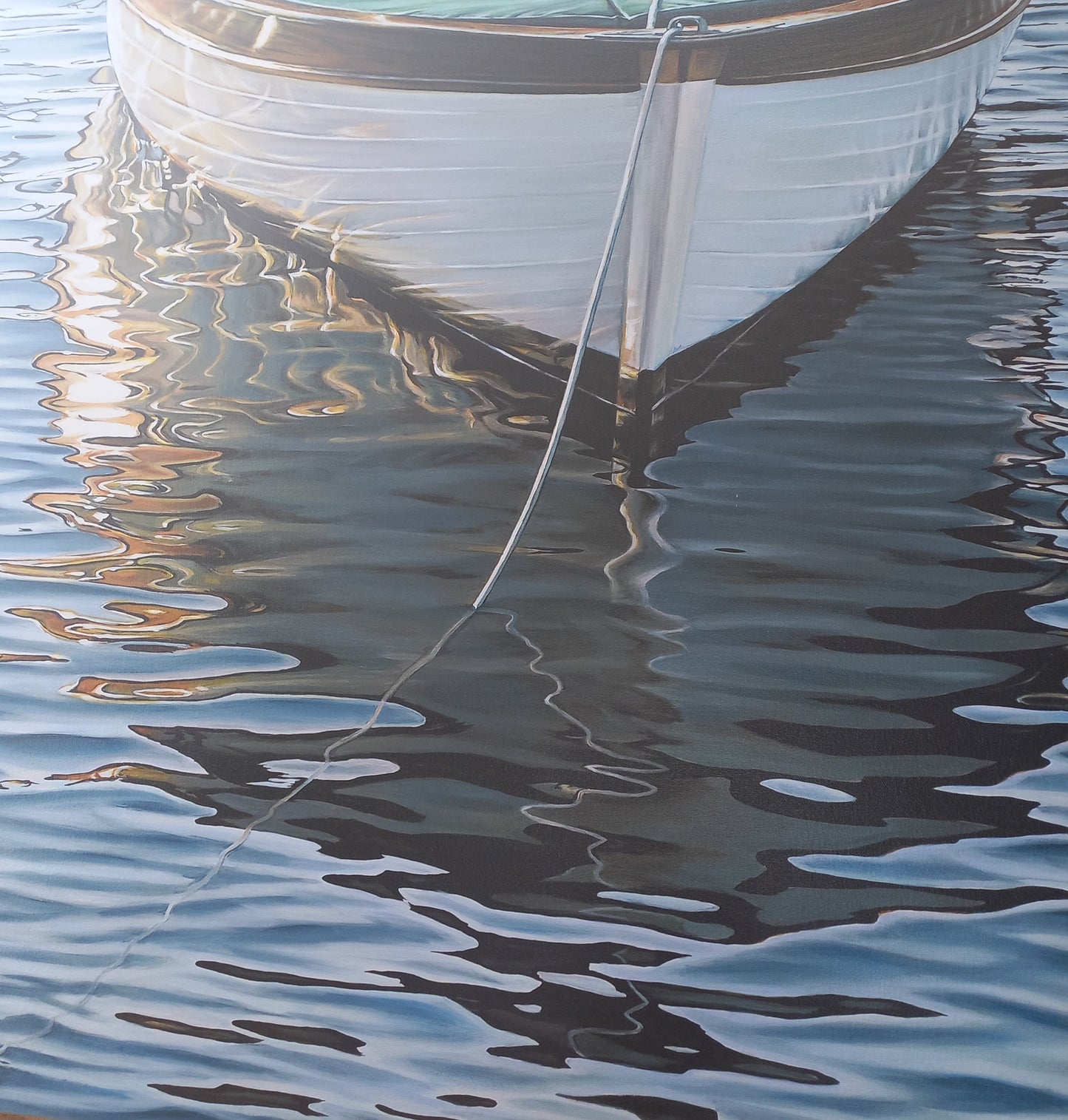 Shimmering Waters